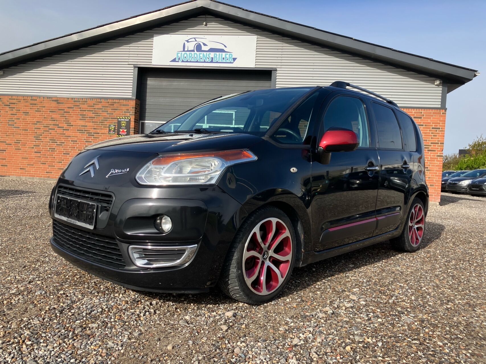 Billede af Citroën C3 Picasso 1,6 HDI 110HK