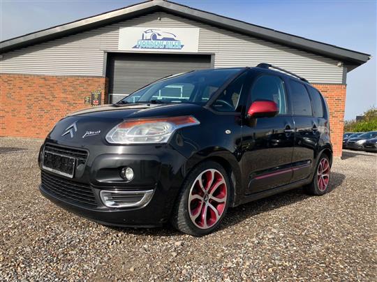 Citroën C3 Picasso 1,6 HDI 110HK