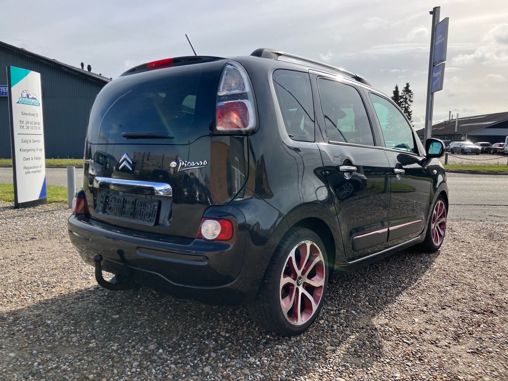 Billede af Citroën C3 Picasso 1,6 HDI 110HK