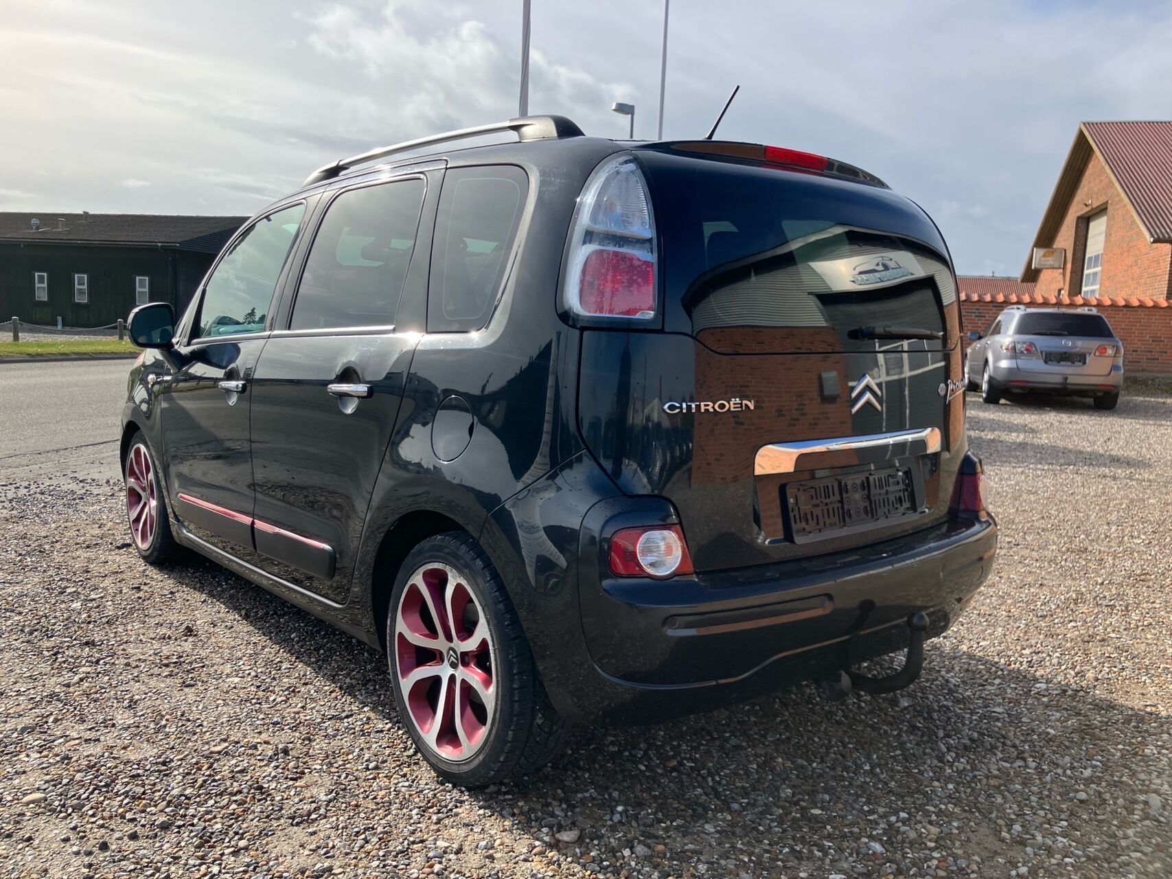 Billede af Citroën C3 Picasso 1,6 HDI 110HK