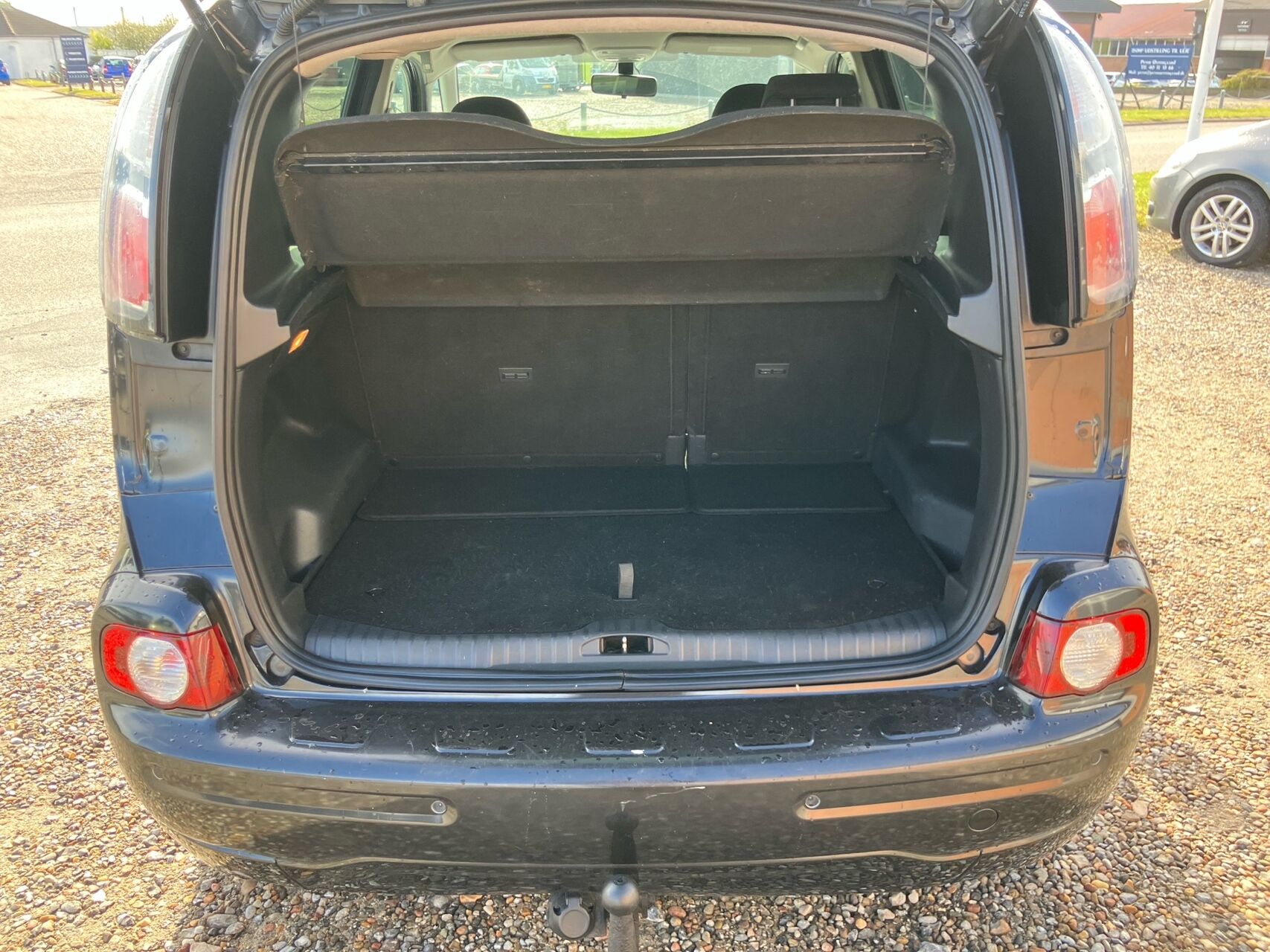 Billede af Citroën C3 Picasso 1,6 HDI 110HK