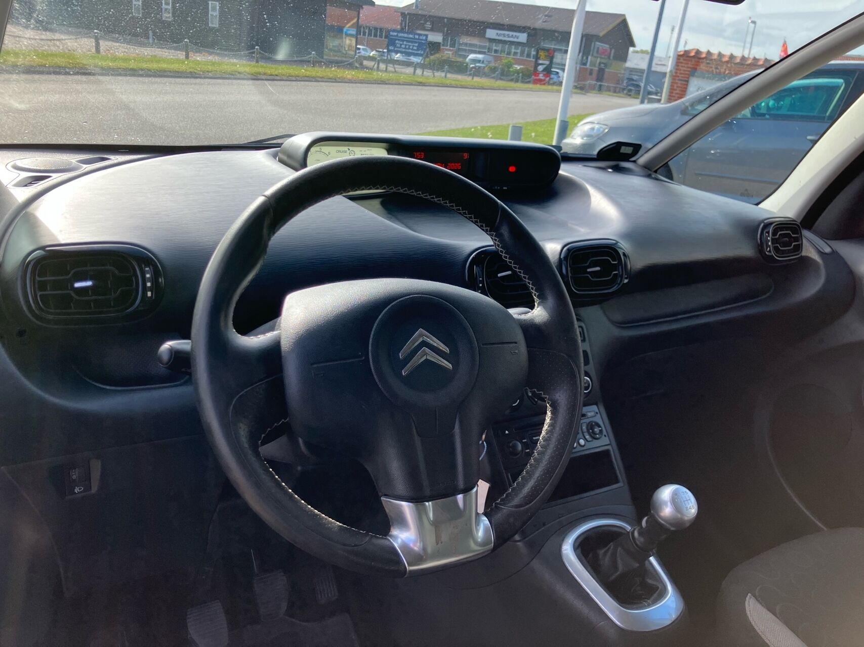 Billede af Citroën C3 Picasso 1,6 HDI 110HK