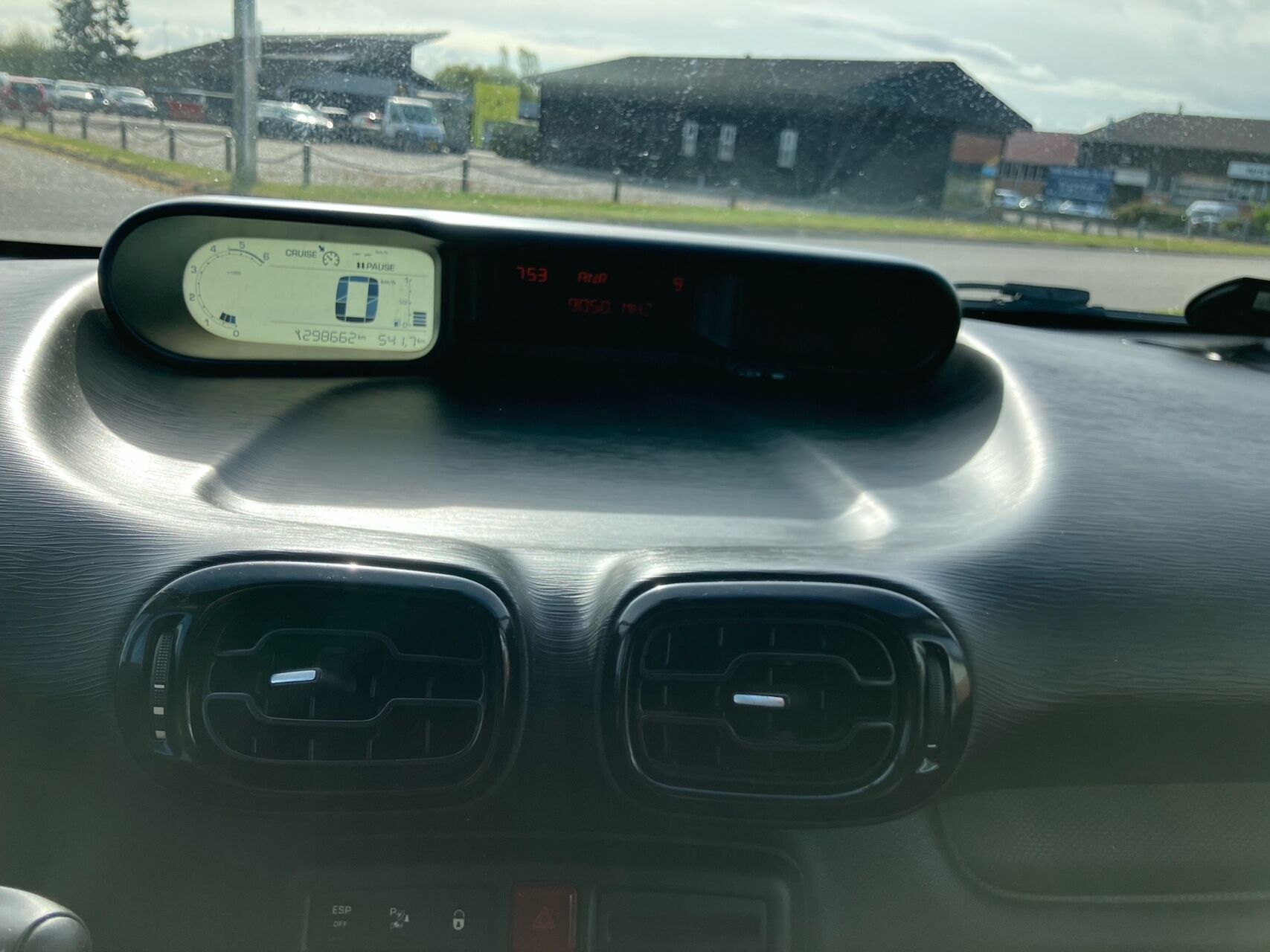 Billede af Citroën C3 Picasso 1,6 HDI 110HK