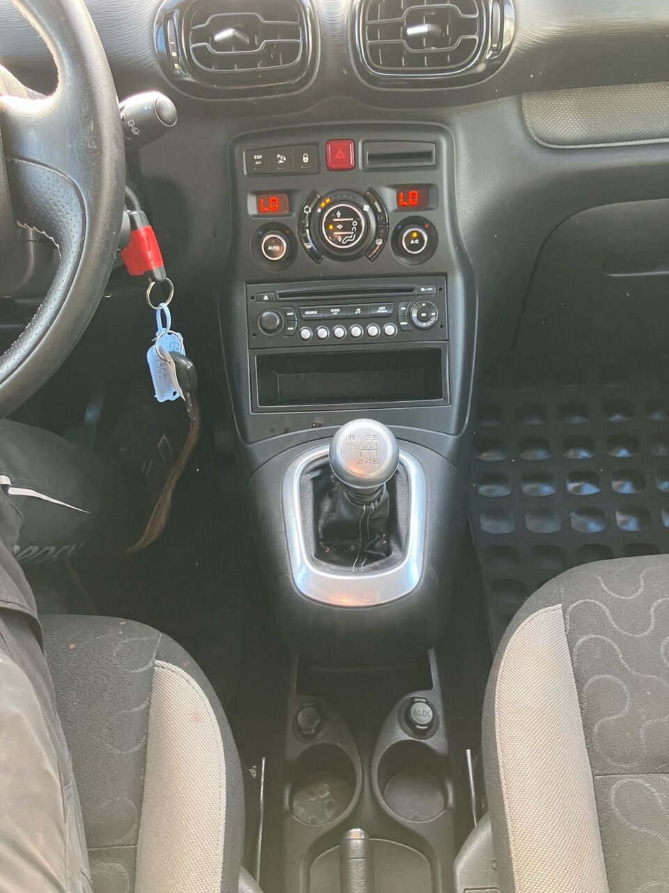 Billede af Citroën C3 Picasso 1,6 HDI 110HK