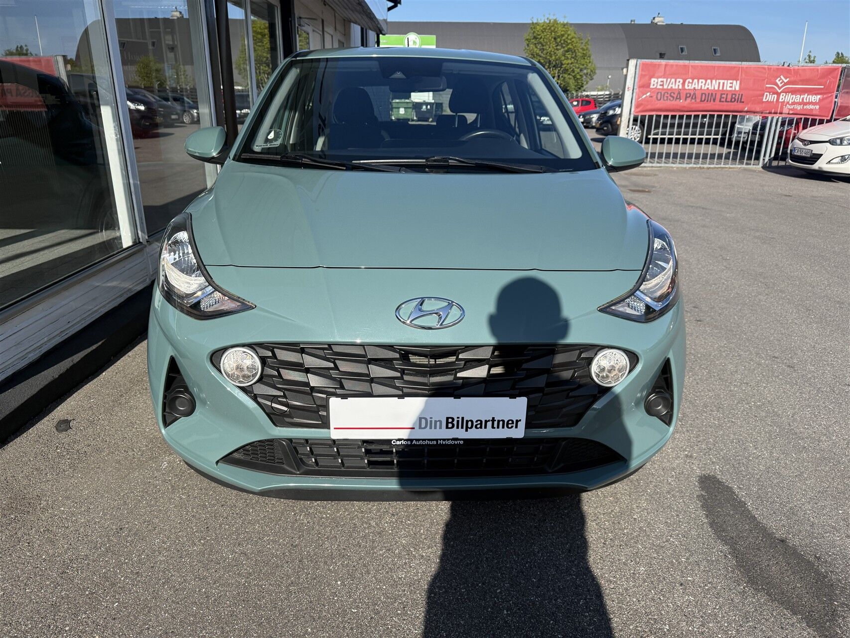 Hyundai i10 1,0 Advanced 67HK 5d