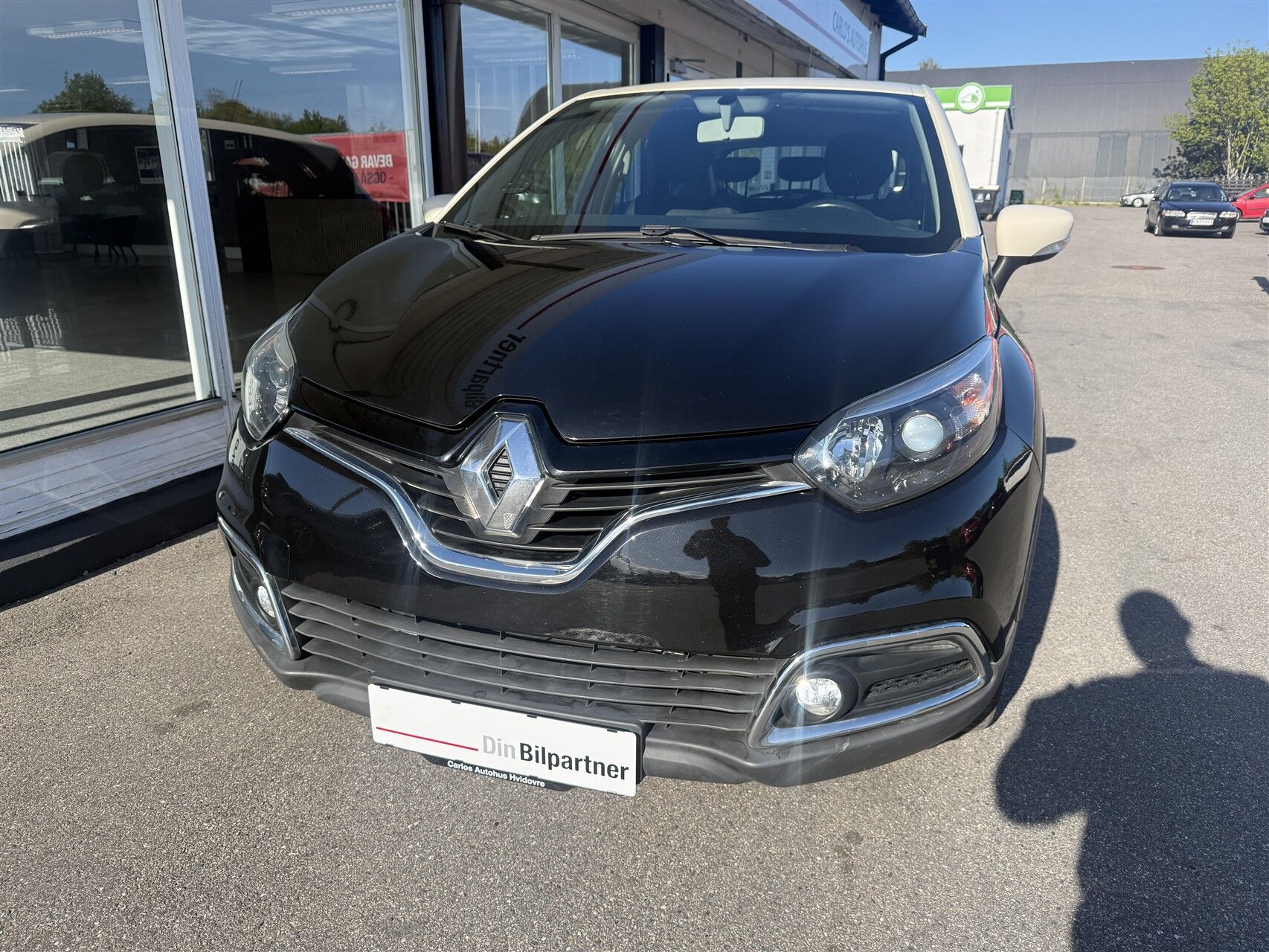 Renault Captur 0,9 TCE Expression Energy 90HK 5d