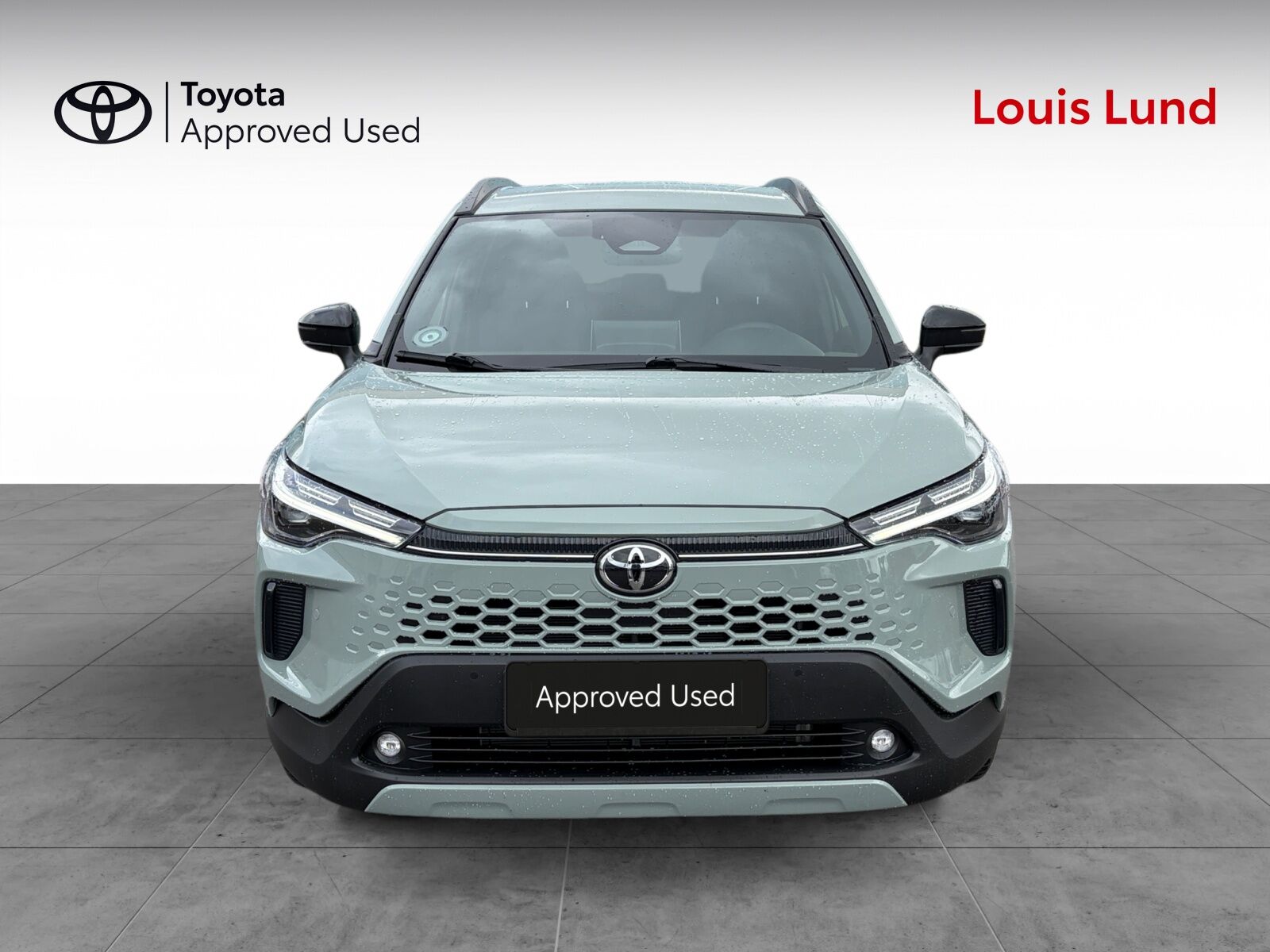 Billede af Toyota Corolla Cross 2,0 Hybrid Style 180HK 5d Aut.