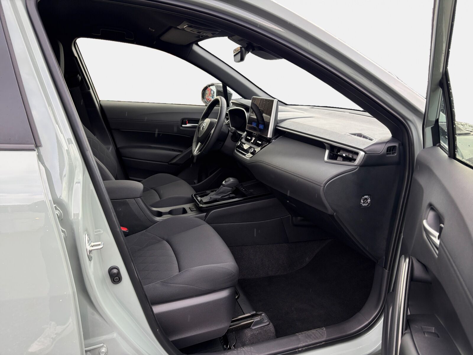 Billede af Toyota Corolla Cross 2,0 Hybrid Style 180HK 5d Aut.