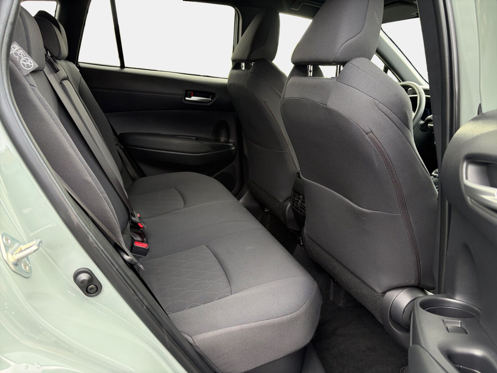 Billede af Toyota Corolla Cross 2,0 Hybrid Style 180HK 5d Aut.