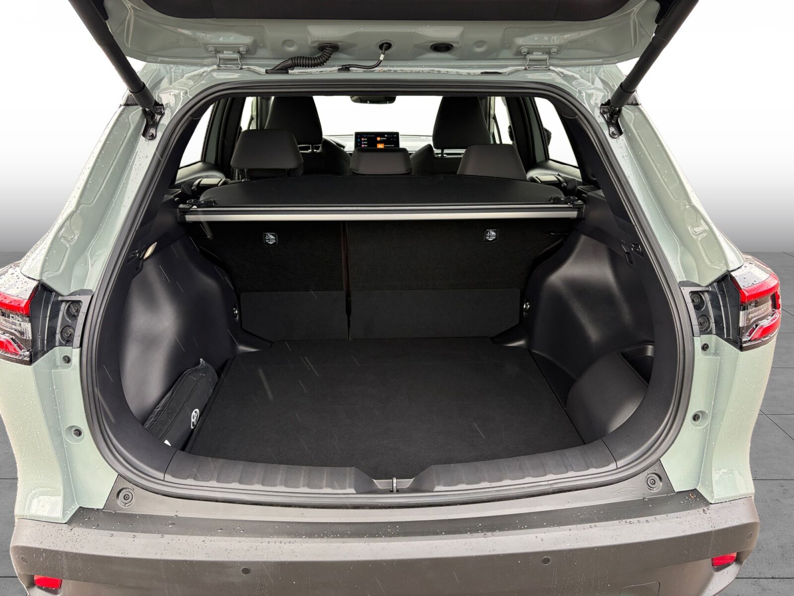 Billede af Toyota Corolla Cross 2,0 Hybrid Style 180HK 5d Aut.