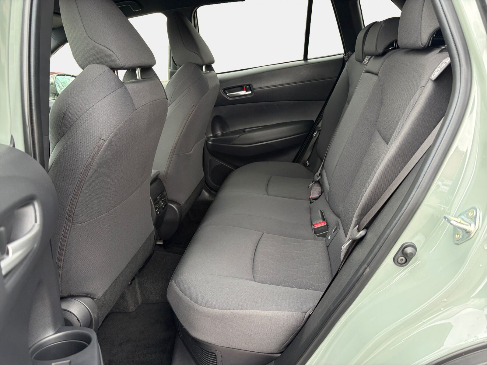 Billede af Toyota Corolla Cross 2,0 Hybrid Style 180HK 5d Aut.