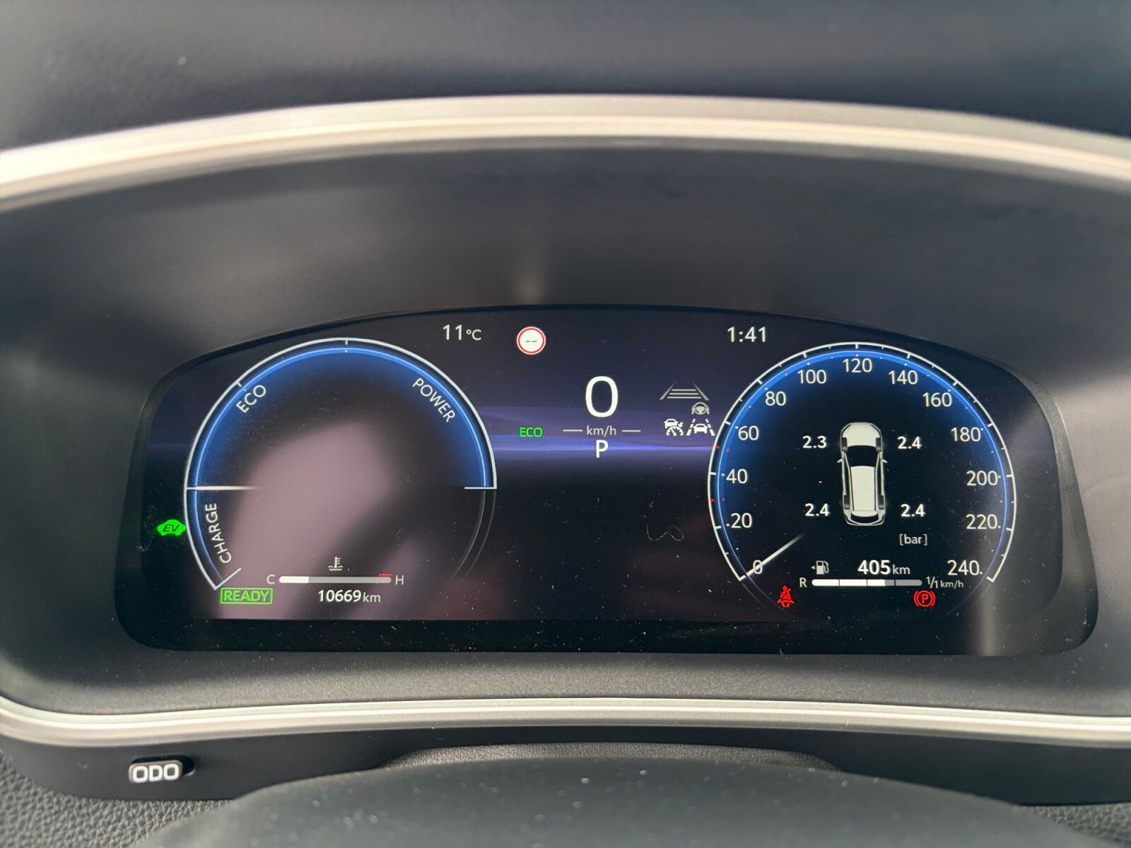 Billede af Toyota Corolla Cross 2,0 Hybrid Style 180HK 5d Aut.