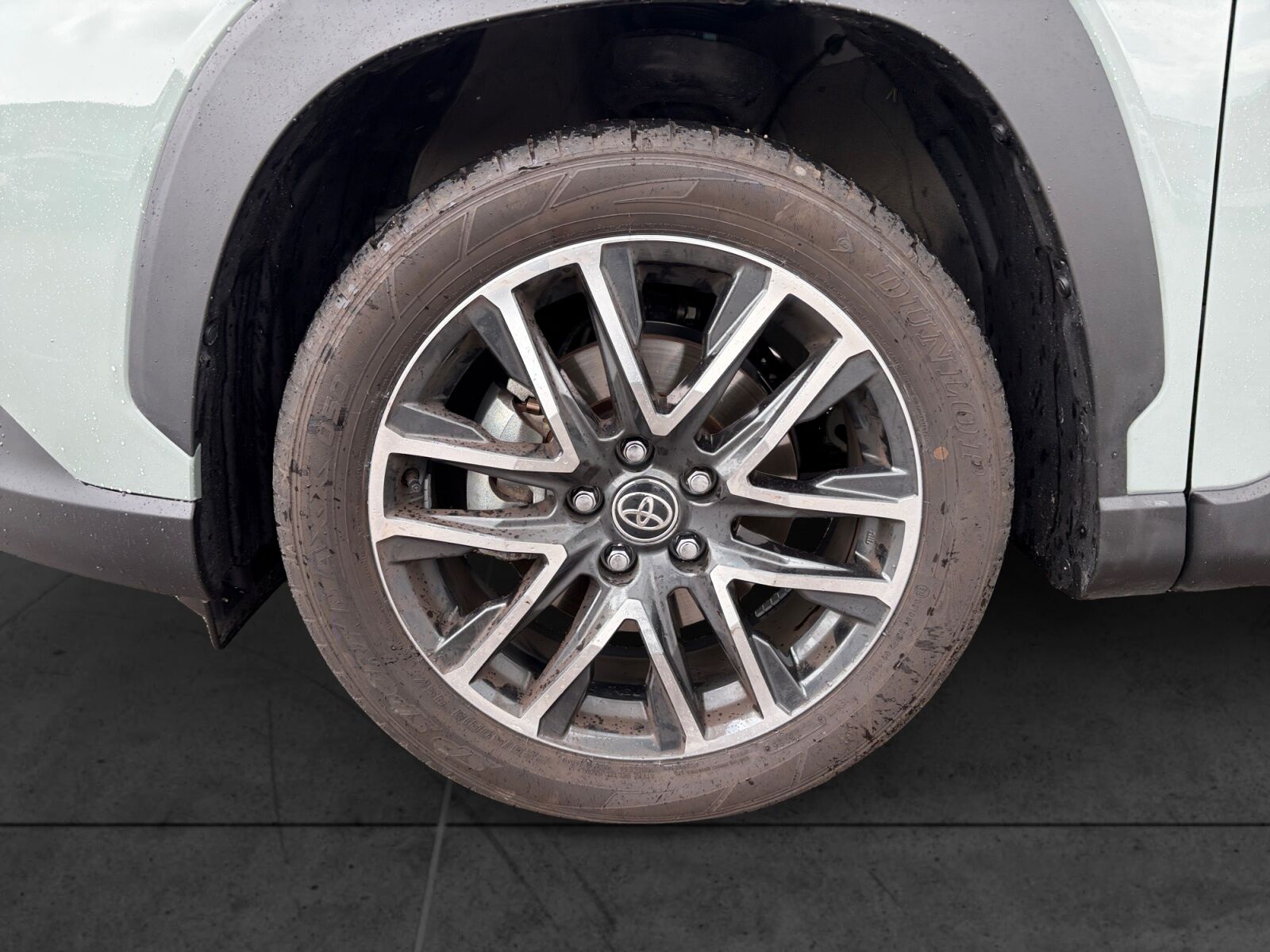 Billede af Toyota Corolla Cross 2,0 Hybrid Style 180HK 5d Aut.