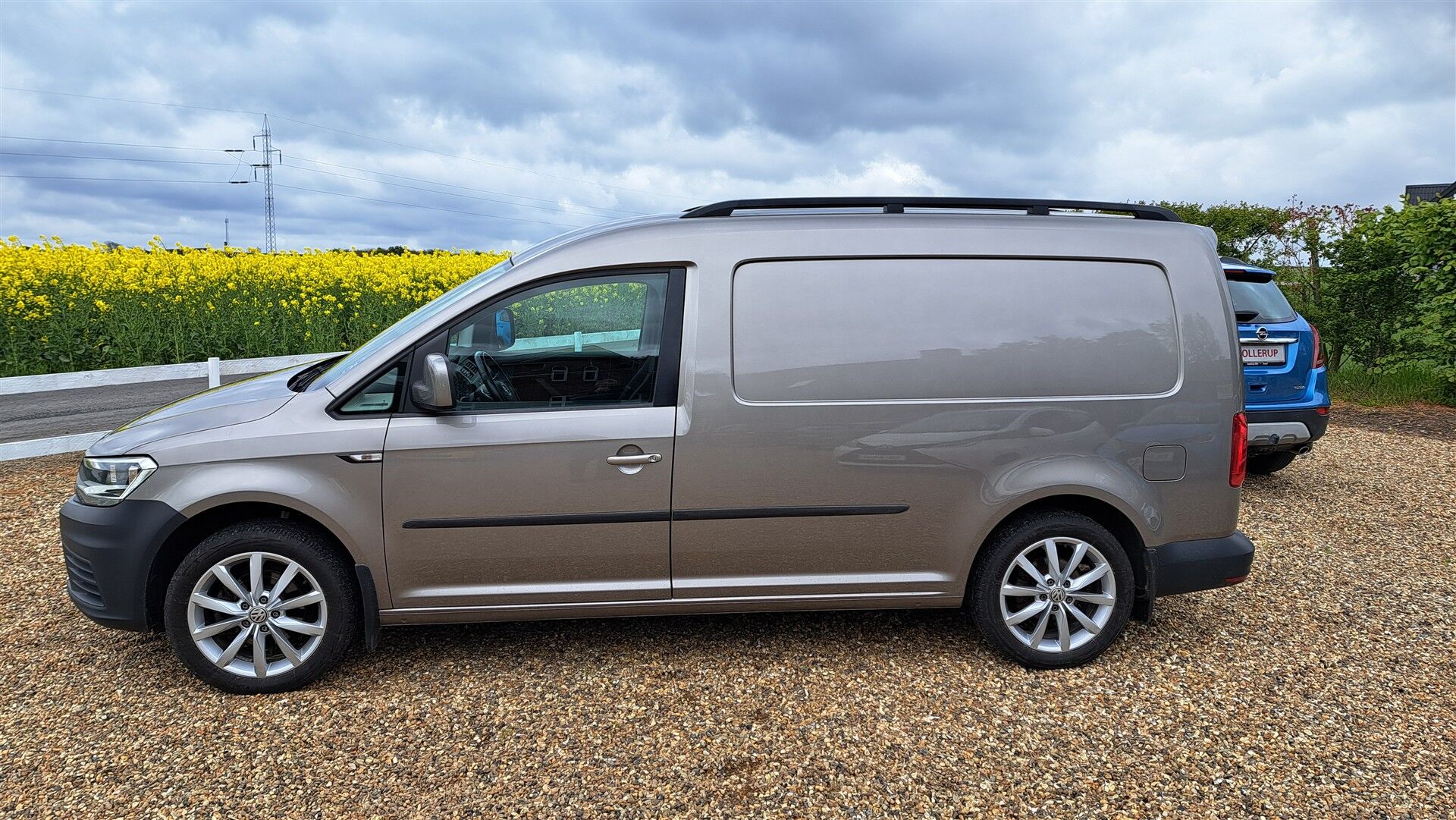 Billede af VW Caddy Maxi 1,4 TSI BMT DSG 125HK Van 7g Aut.
