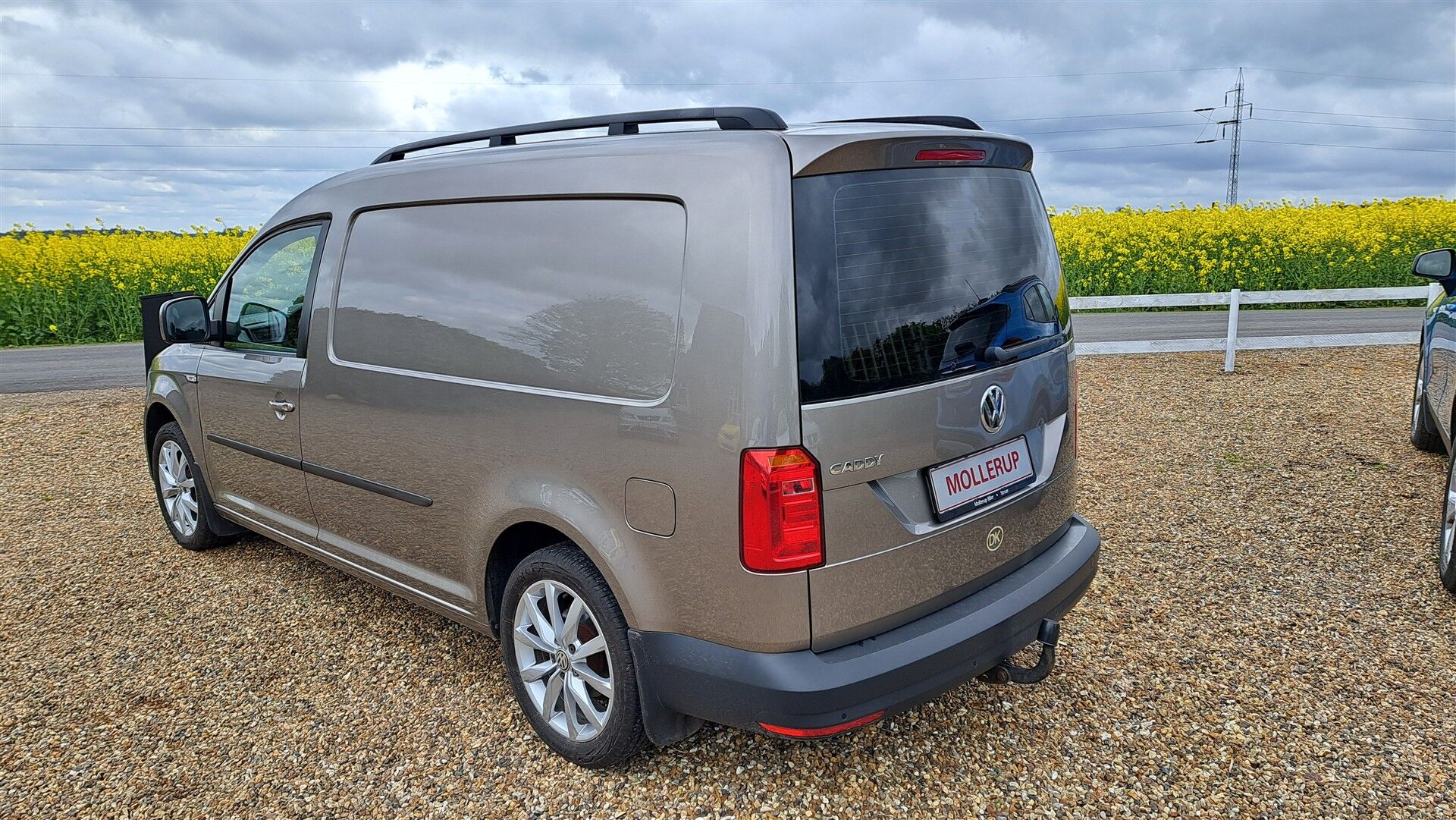 Billede af VW Caddy Maxi 1,4 TSI BMT DSG 125HK Van 7g Aut.