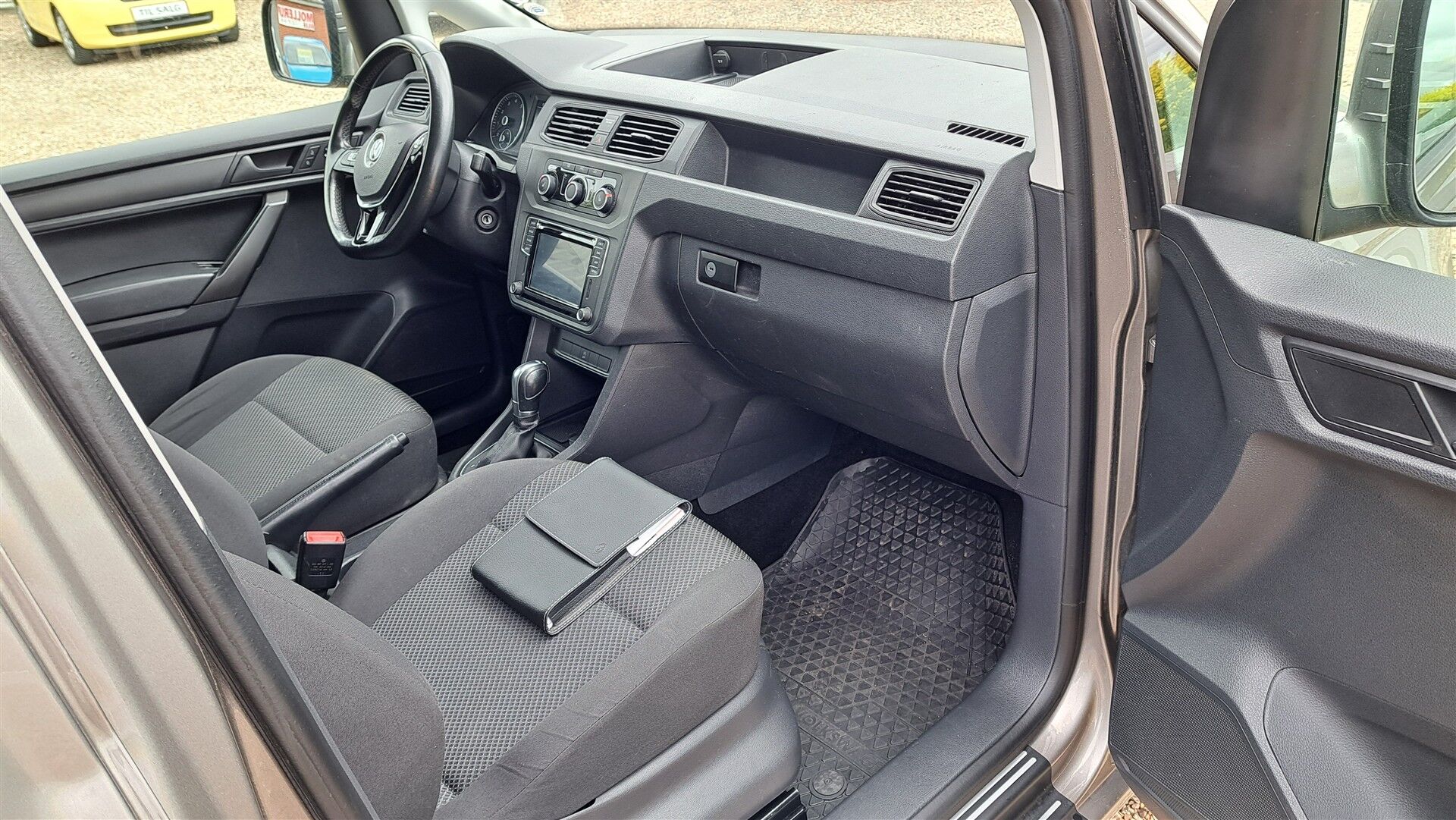 Billede af VW Caddy Maxi 1,4 TSI BMT DSG 125HK Van 7g Aut.