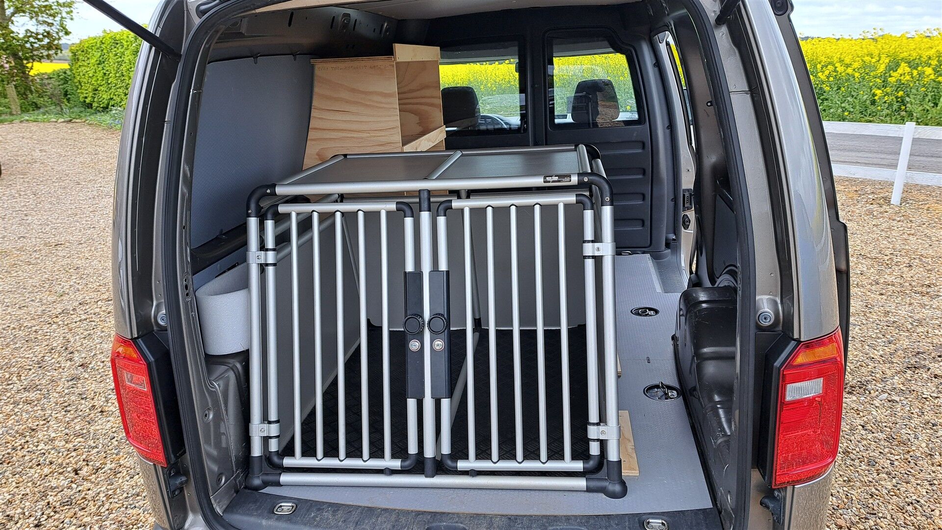 Billede af VW Caddy Maxi 1,4 TSI BMT DSG 125HK Van 7g Aut.