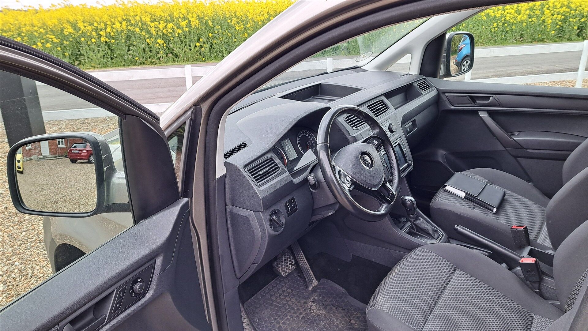 Billede af VW Caddy Maxi 1,4 TSI BMT DSG 125HK Van 7g Aut.