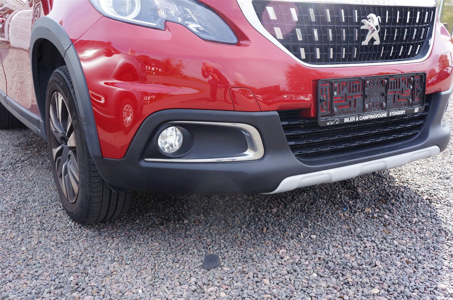 Billede af Peugeot 2008 1,2 PureTech Allure+ 82HK 5d