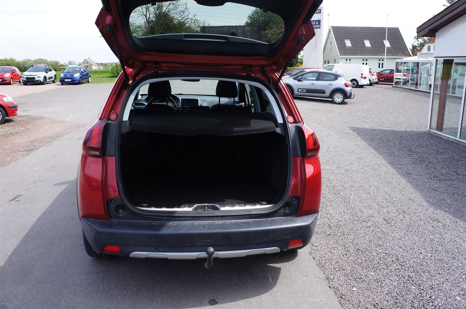 Billede af Peugeot 2008 1,2 PureTech Allure+ 82HK 5d