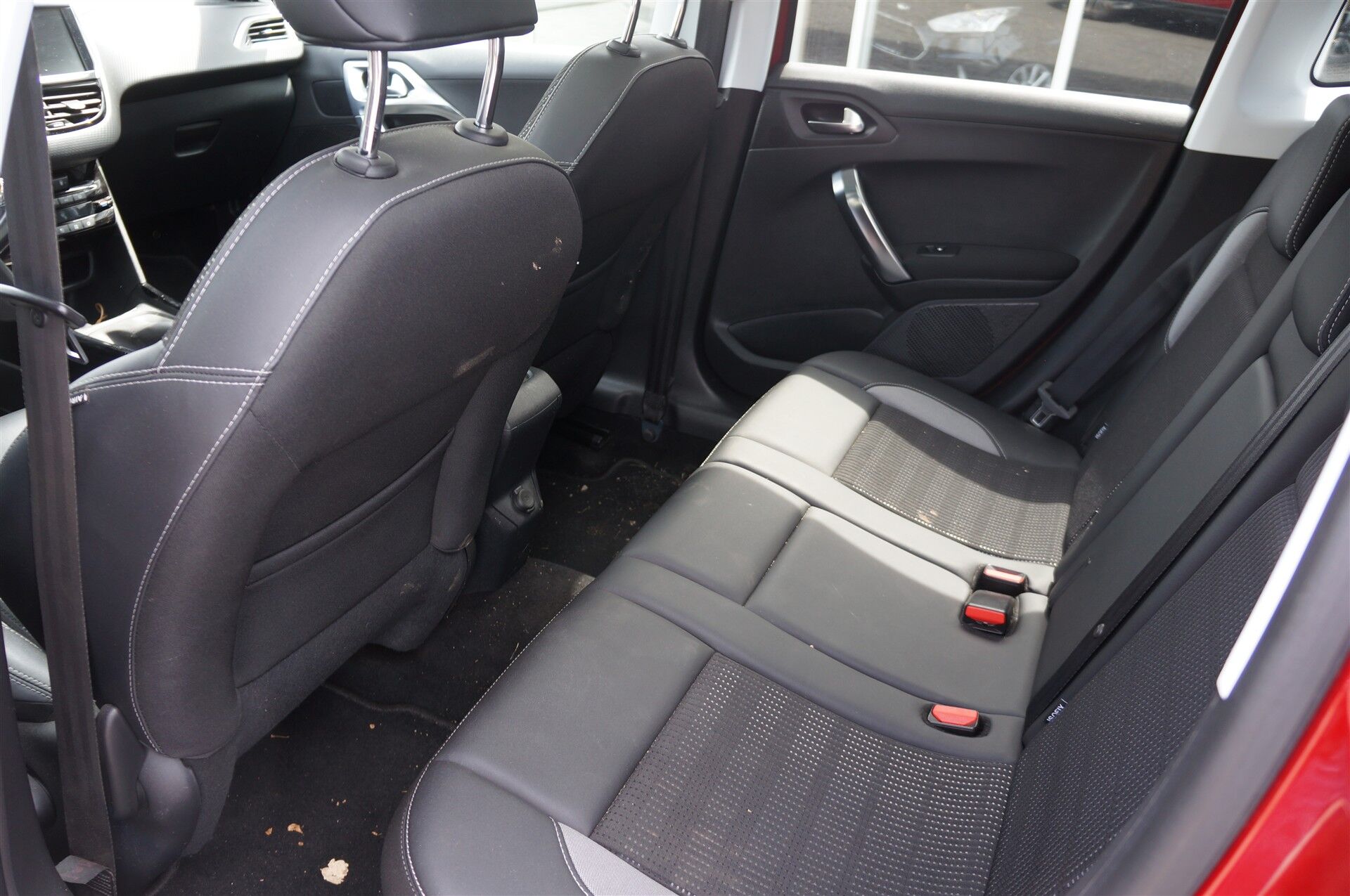 Billede af Peugeot 2008 1,2 PureTech Allure+ 82HK 5d