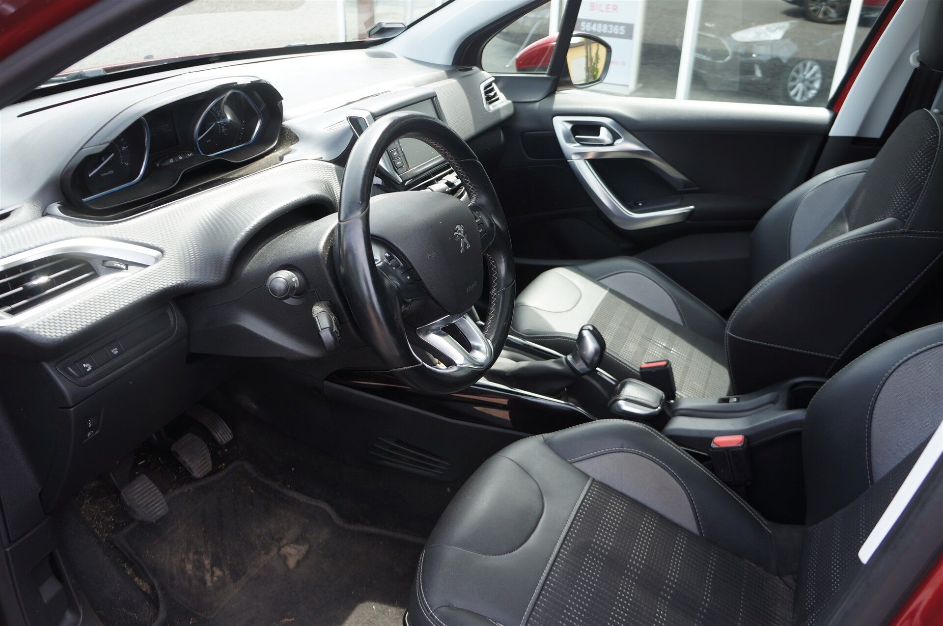 Billede af Peugeot 2008 1,2 PureTech Allure+ 82HK 5d