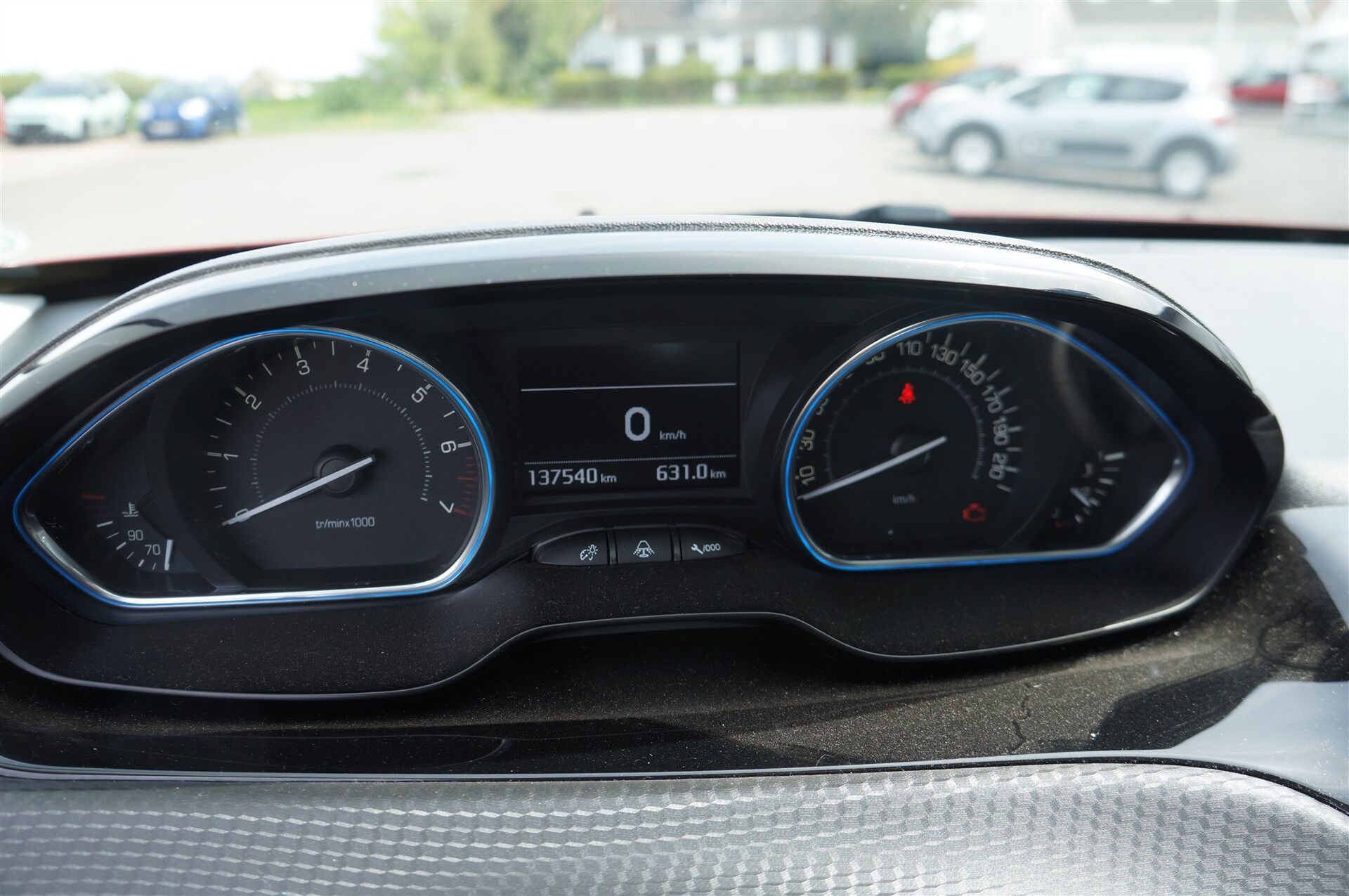 Billede af Peugeot 2008 1,2 PureTech Allure+ 82HK 5d