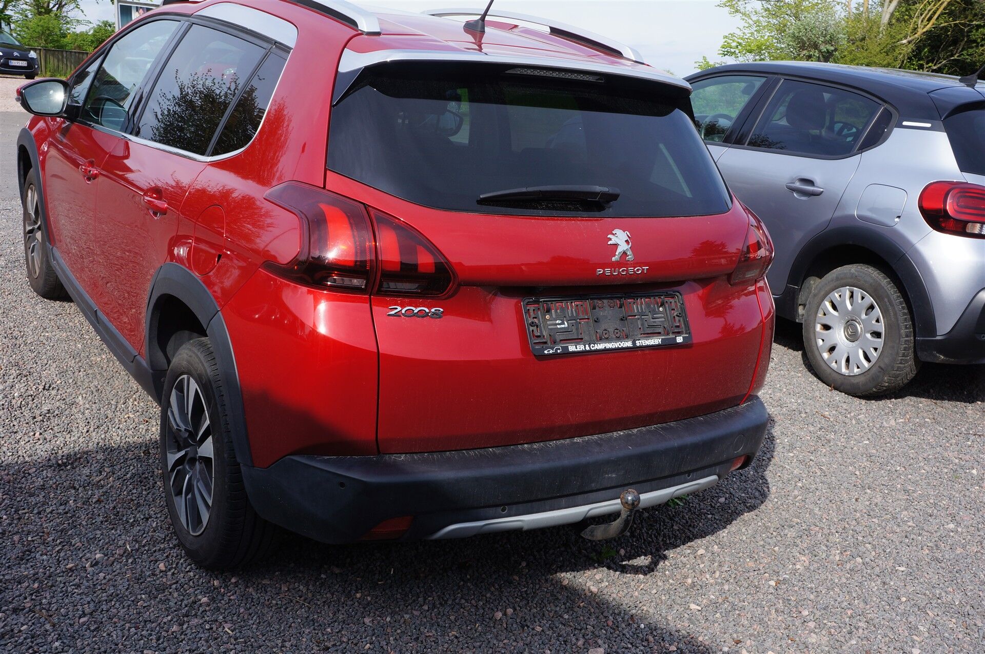 Billede af Peugeot 2008 1,2 PureTech Allure+ 82HK 5d