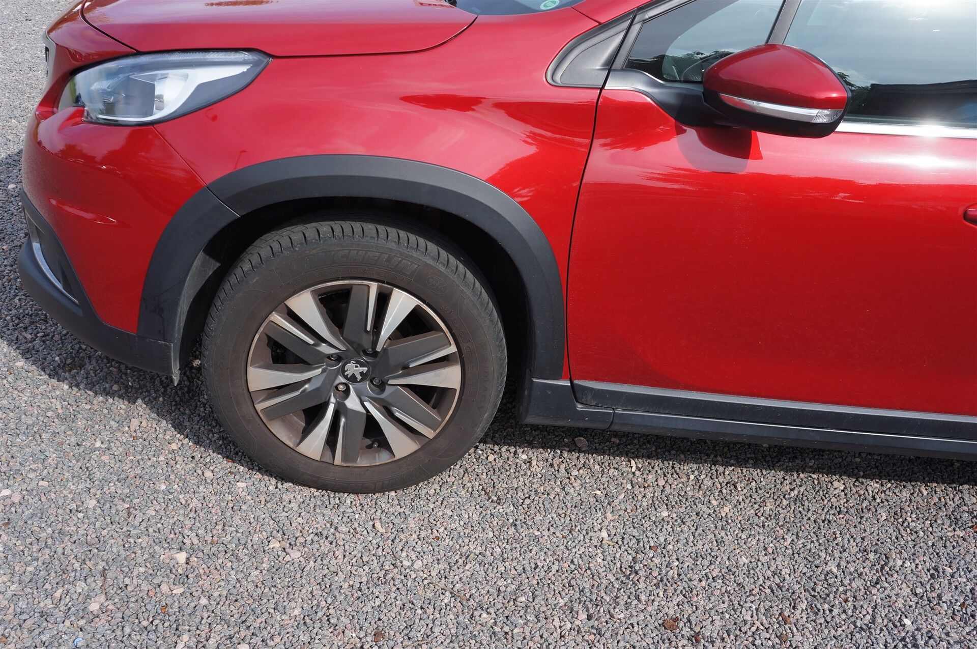 Billede af Peugeot 2008 1,2 PureTech Allure+ 82HK 5d