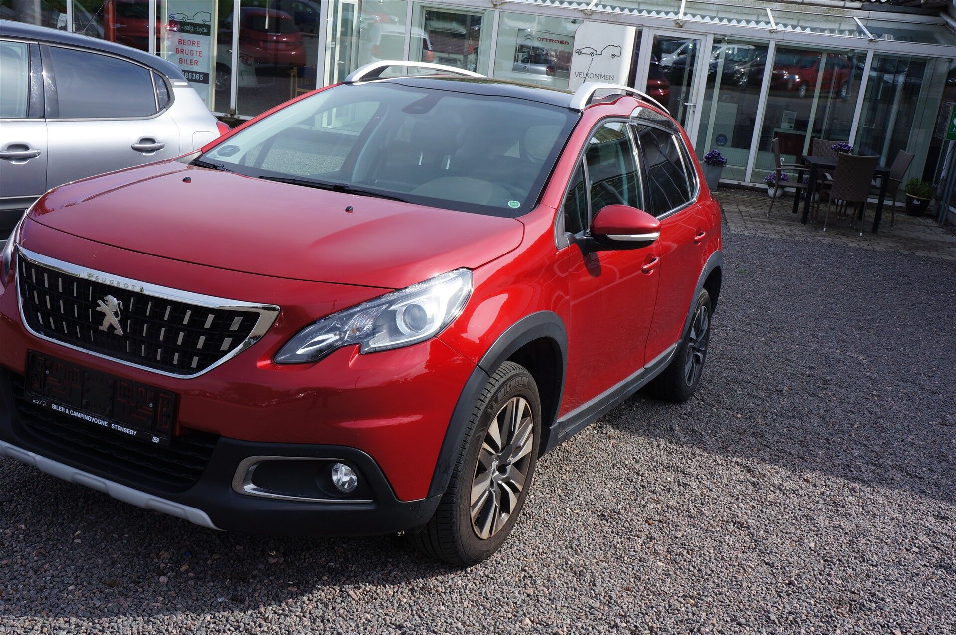 Billede af Peugeot 2008 1,2 PureTech Allure+ 82HK 5d