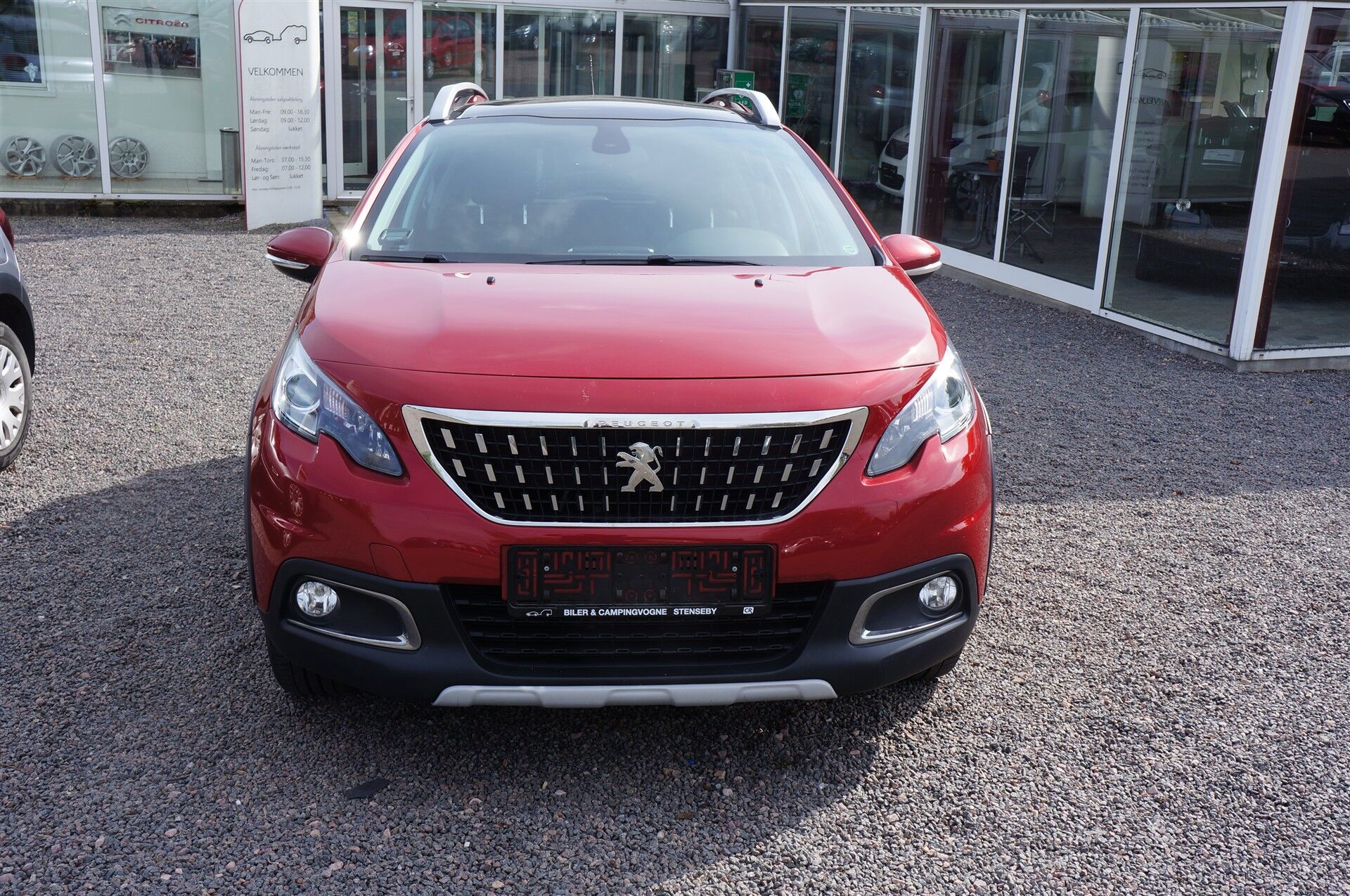 Billede af Peugeot 2008 1,2 PureTech Allure+ 82HK 5d
