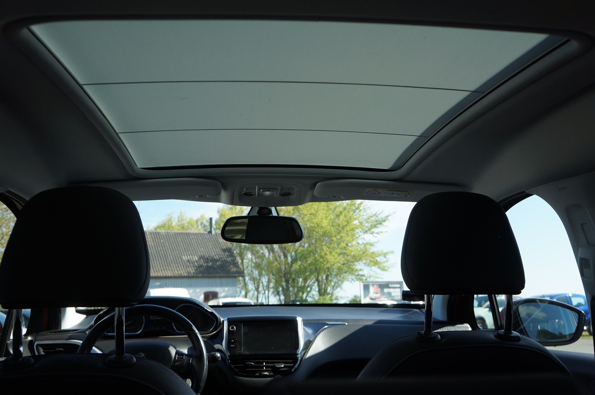 Billede af Peugeot 2008 1,2 PureTech Allure+ 82HK 5d