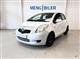 Billede af Toyota Yaris 1,4 D-4D Van 90HK Van