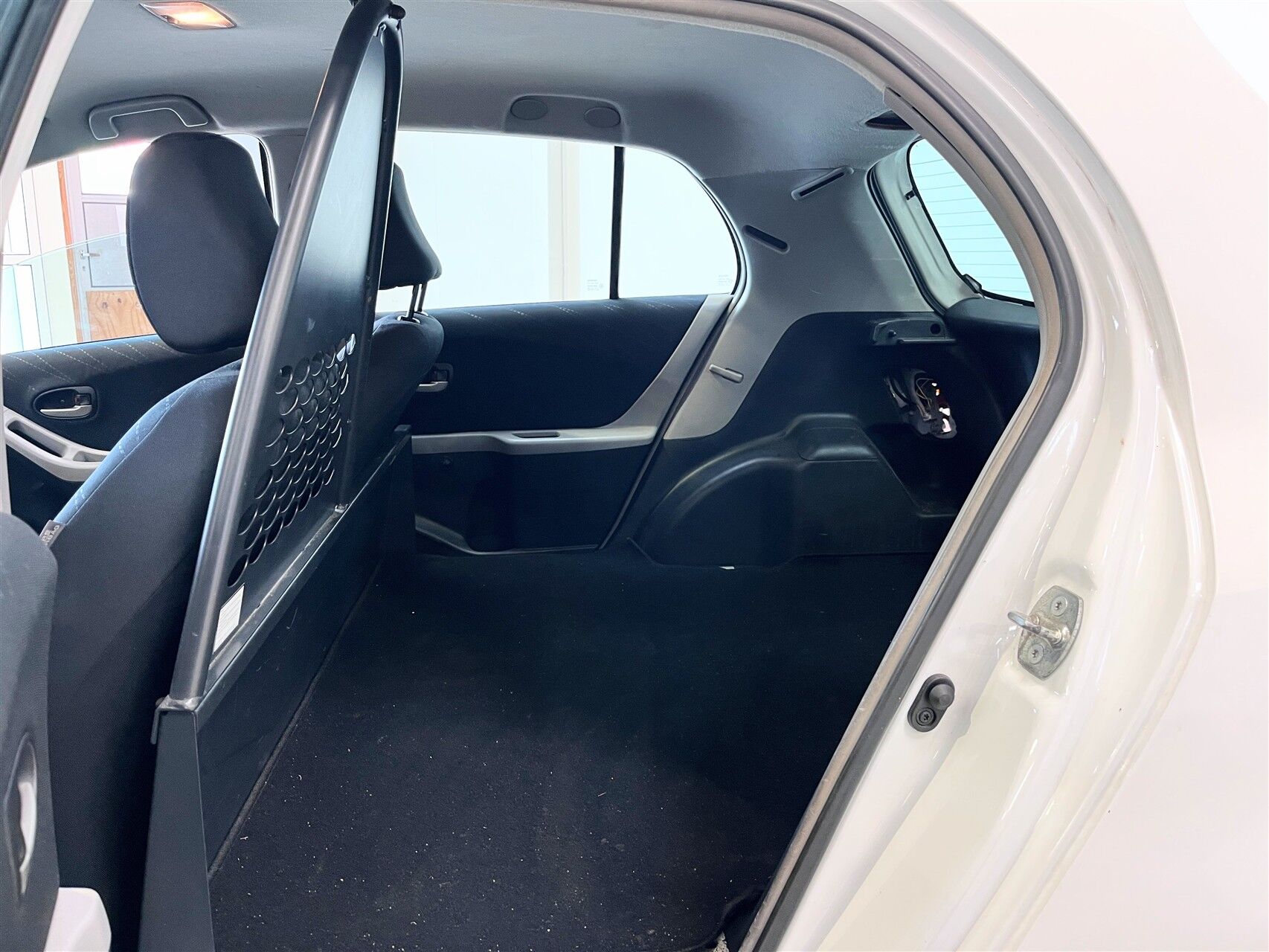 Billede af Toyota Yaris 1,4 D-4D Van 90HK Van
