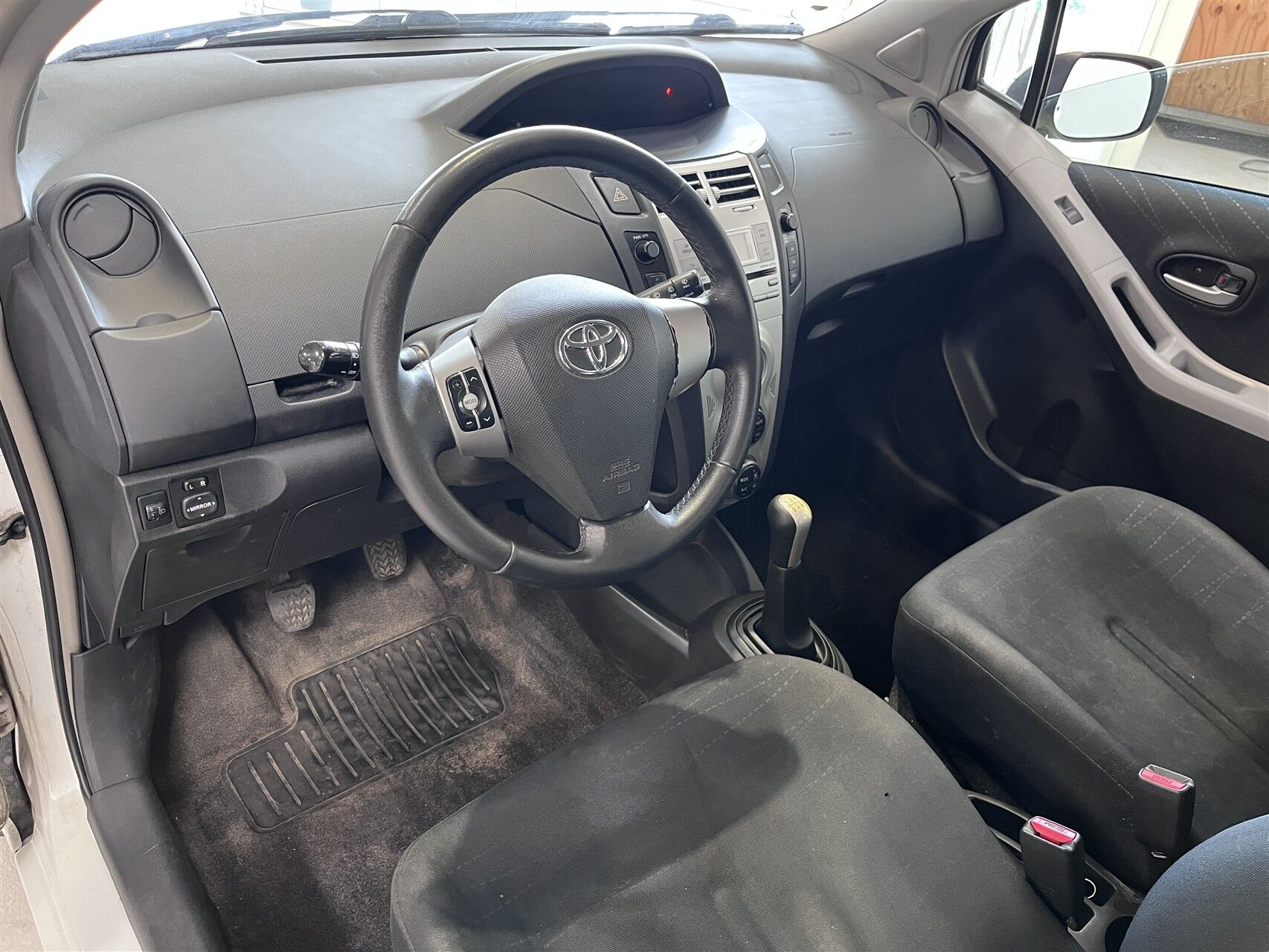 Billede af Toyota Yaris 1,4 D-4D Van 90HK Van