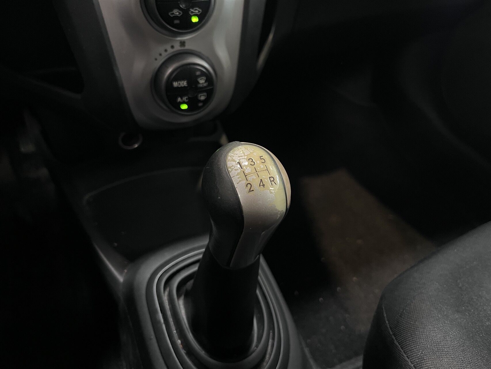 Billede af Toyota Yaris 1,4 D-4D Van 90HK Van
