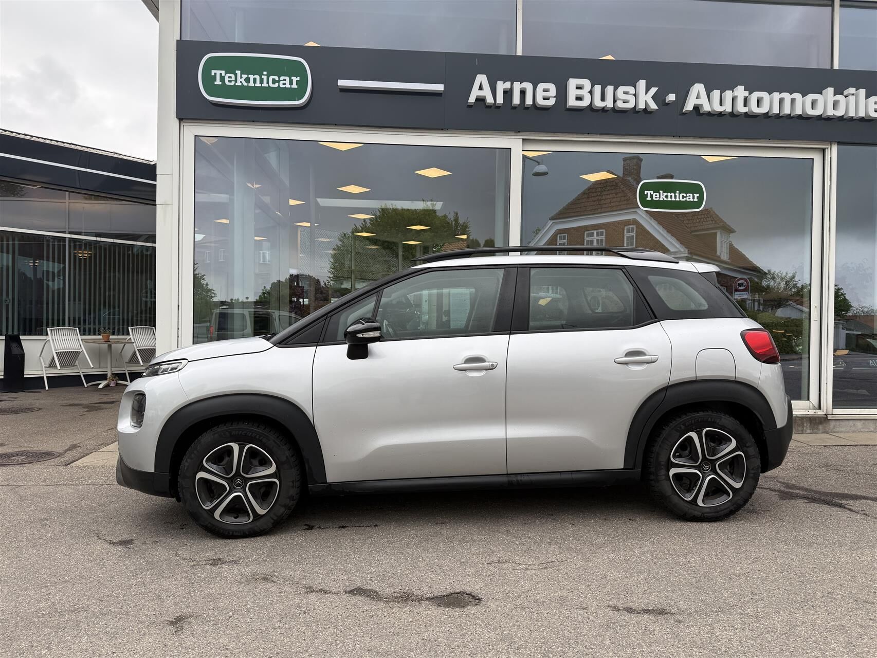 Billede af Ukendt 406 3,0 AUT COUPE 3-dørs Autom 