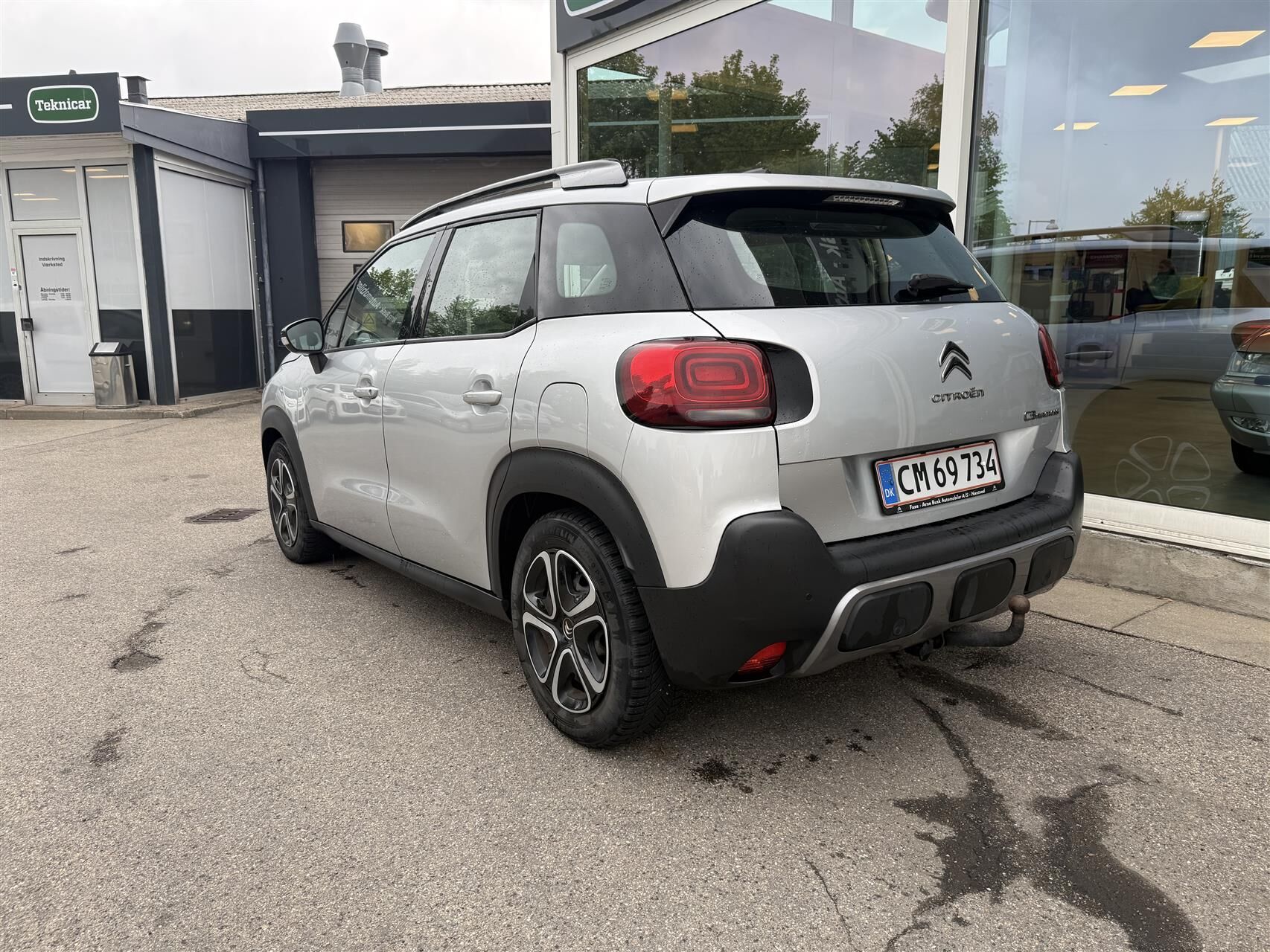 Billede af Ukendt 406 3,0 AUT COUPE 3-dørs Autom 