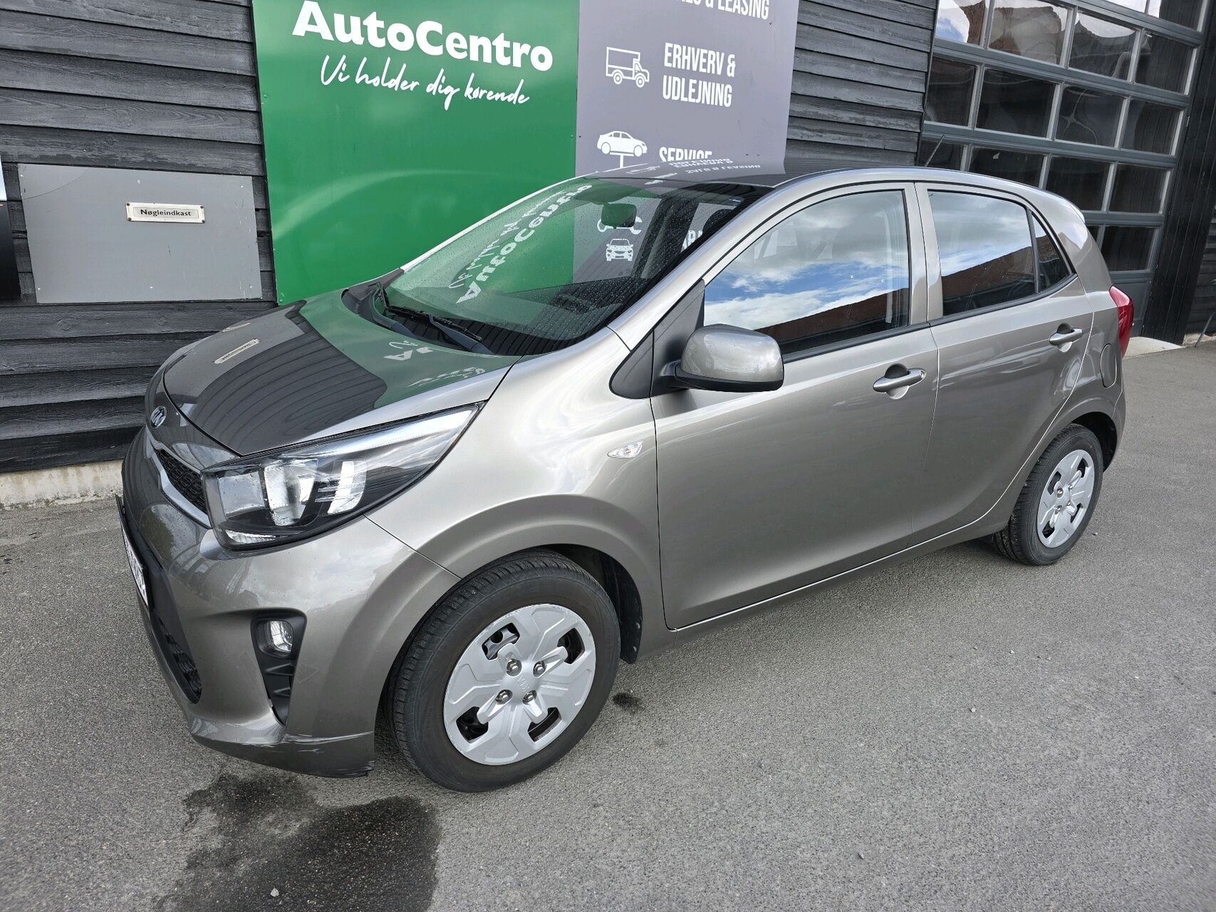Billede af Kia Picanto 1,0 MPI Vision m/Edition 67HK 5d