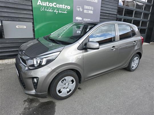 Kia Picanto 1,0 MPI Vision m/Edition 67HK 5d