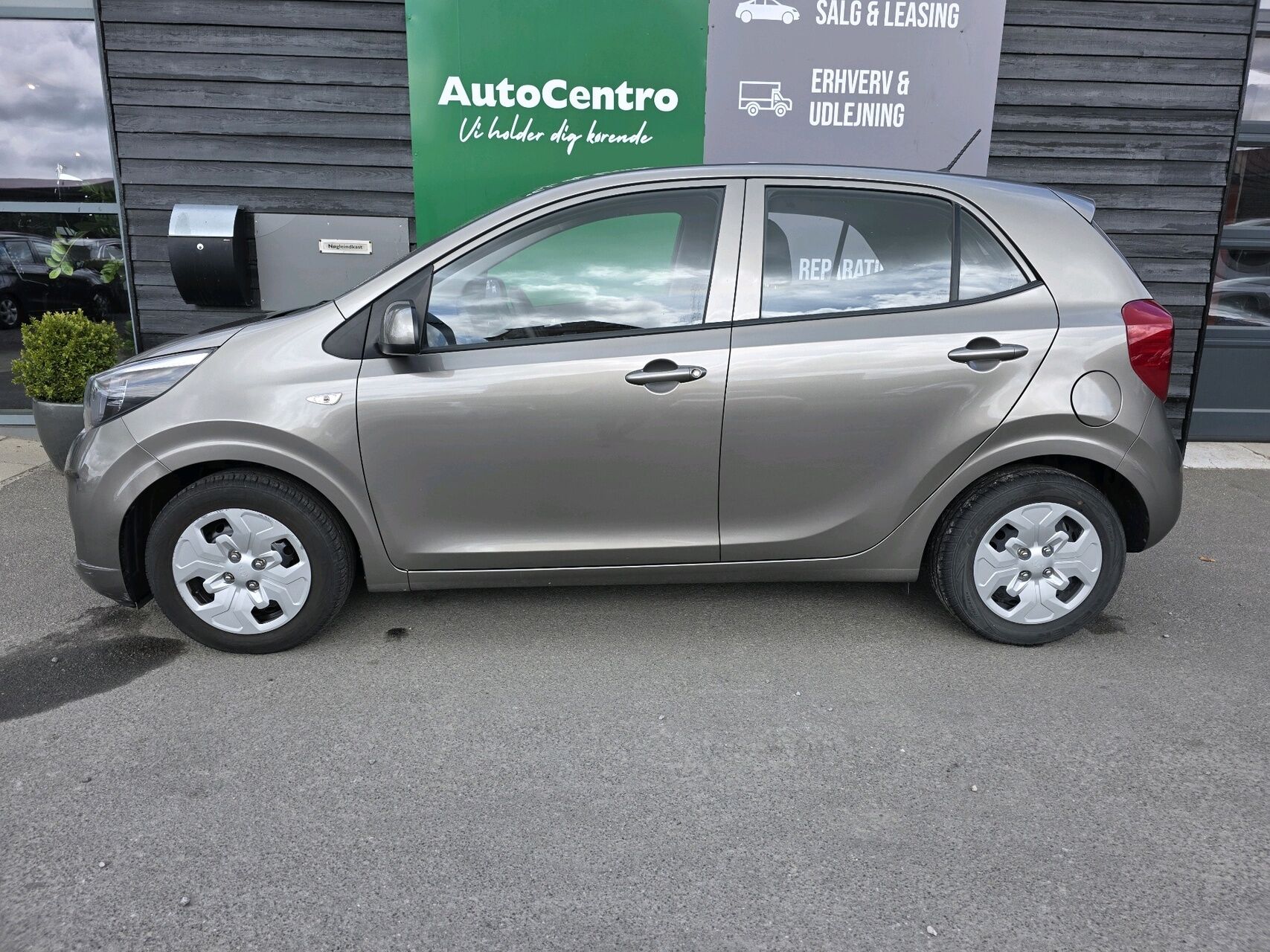 Billede af Kia Picanto 1,0 MPI Vision m/Edition 67HK 5d