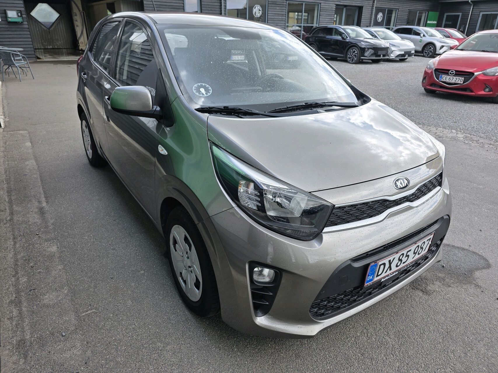 Billede af Kia Picanto 1,0 MPI Vision m/Edition 67HK 5d