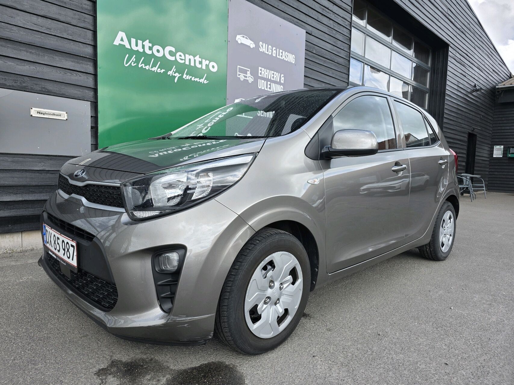Billede af Kia Picanto 1,0 MPI Vision m/Edition 67HK 5d