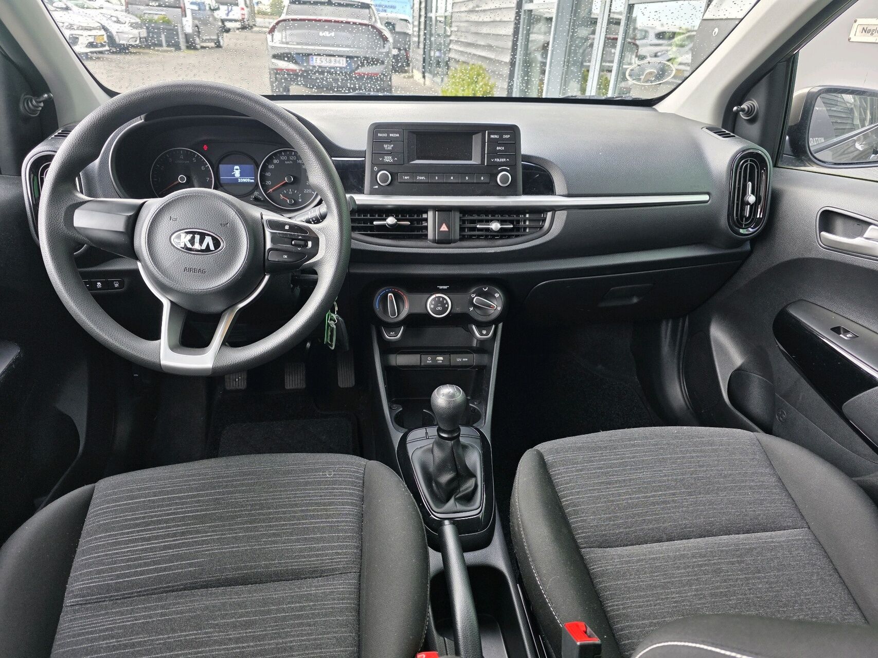 Billede af Kia Picanto 1,0 MPI Vision m/Edition 67HK 5d