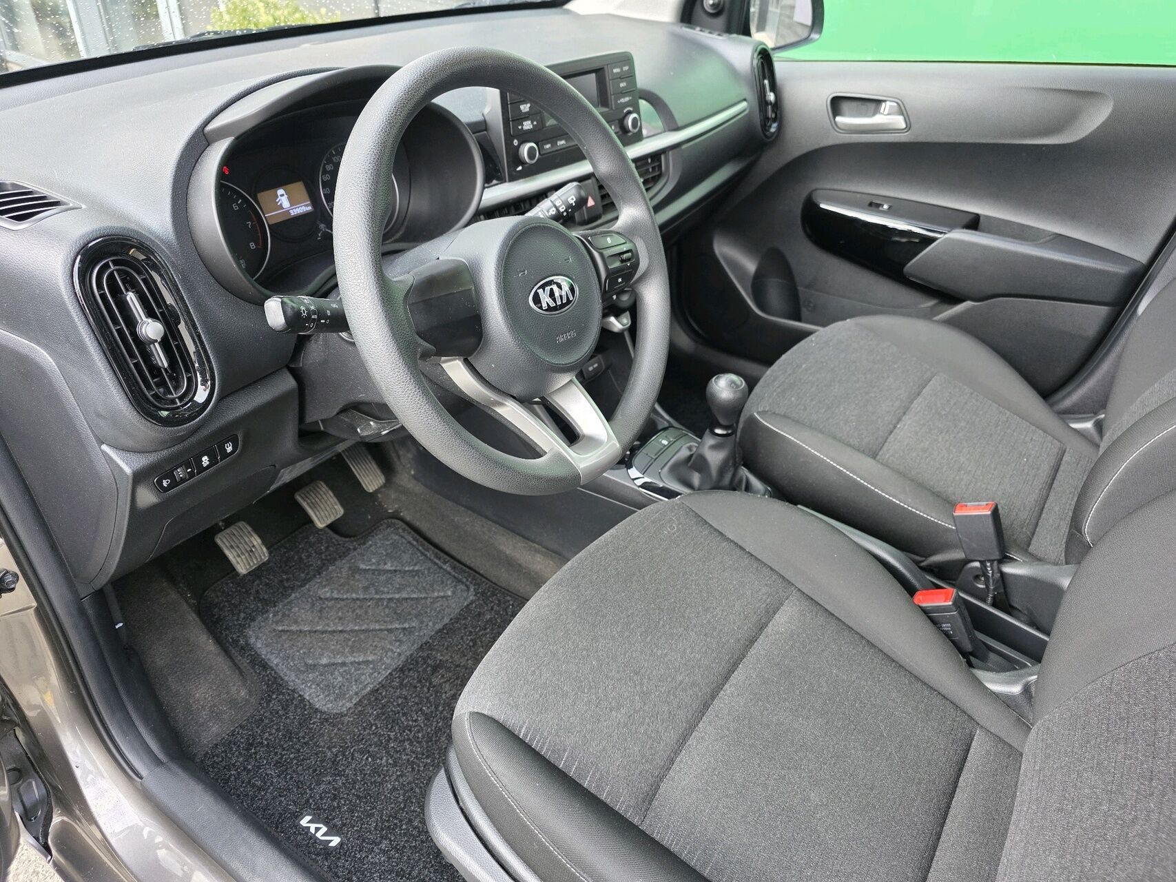 Billede af Kia Picanto 1,0 MPI Vision m/Edition 67HK 5d