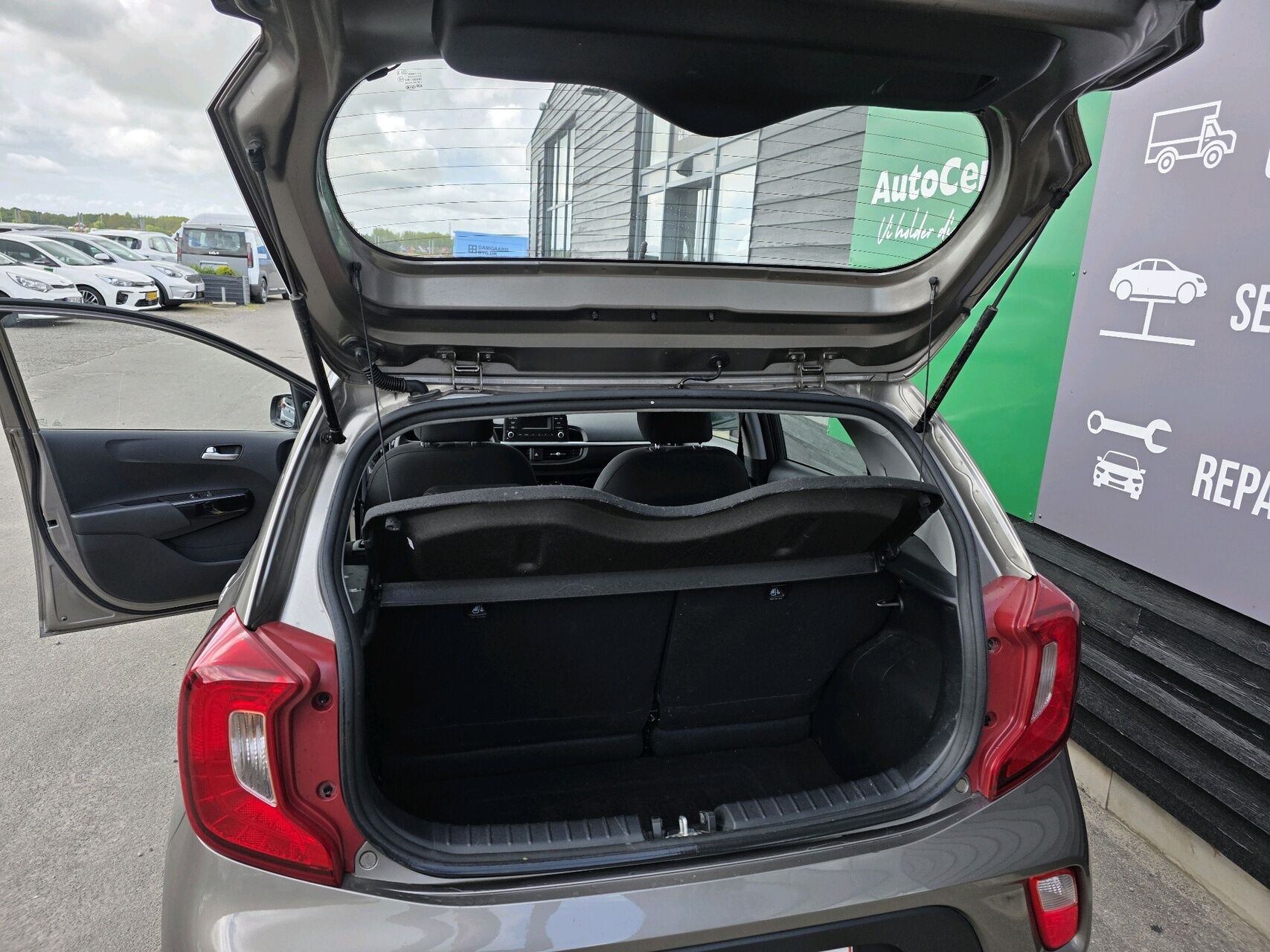 Billede af Kia Picanto 1,0 MPI Vision m/Edition 67HK 5d