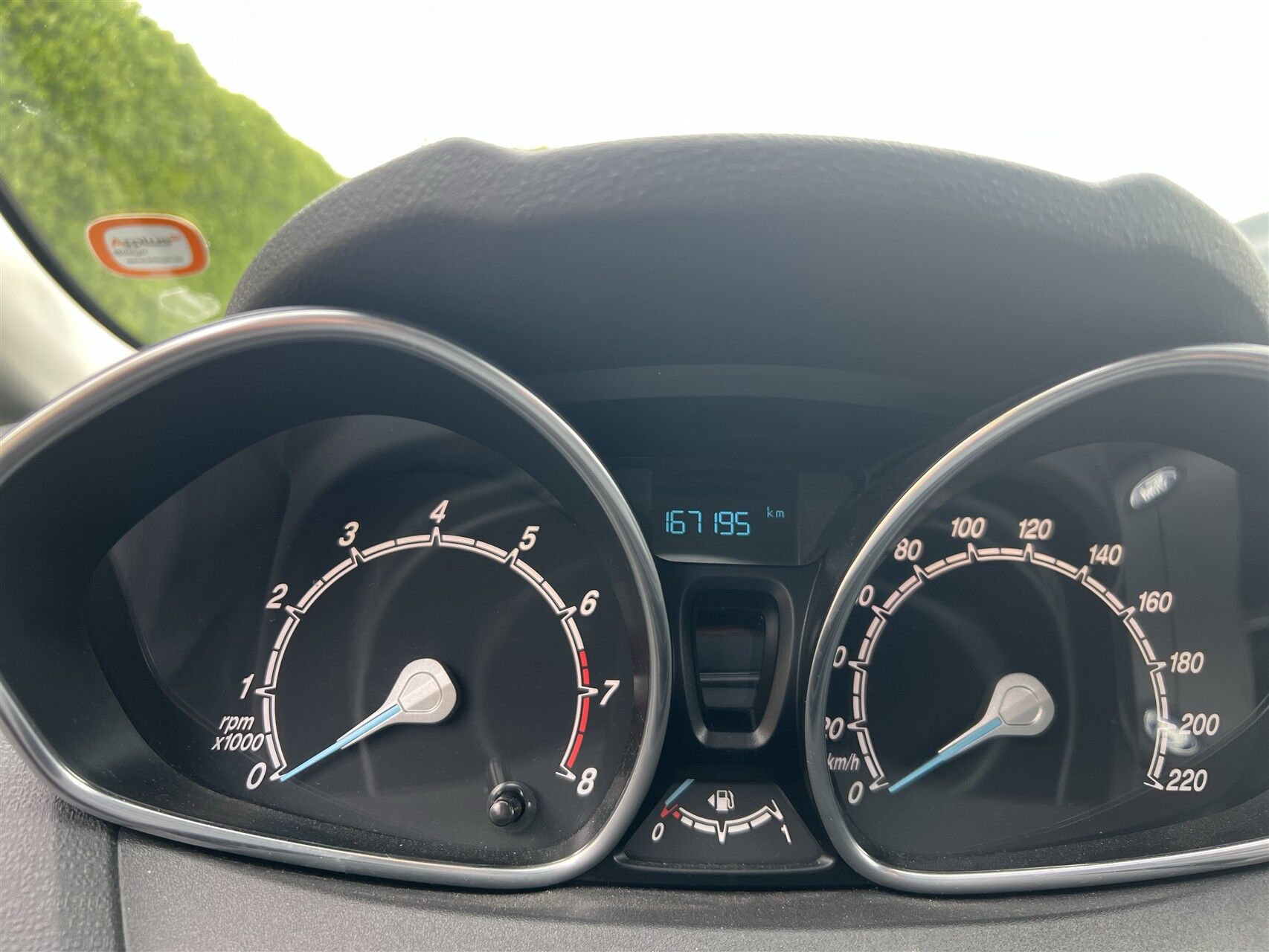Billede af Ford Fiesta 1,0 EcoBoost Titanium Fun Start/Stop 100HK 5d