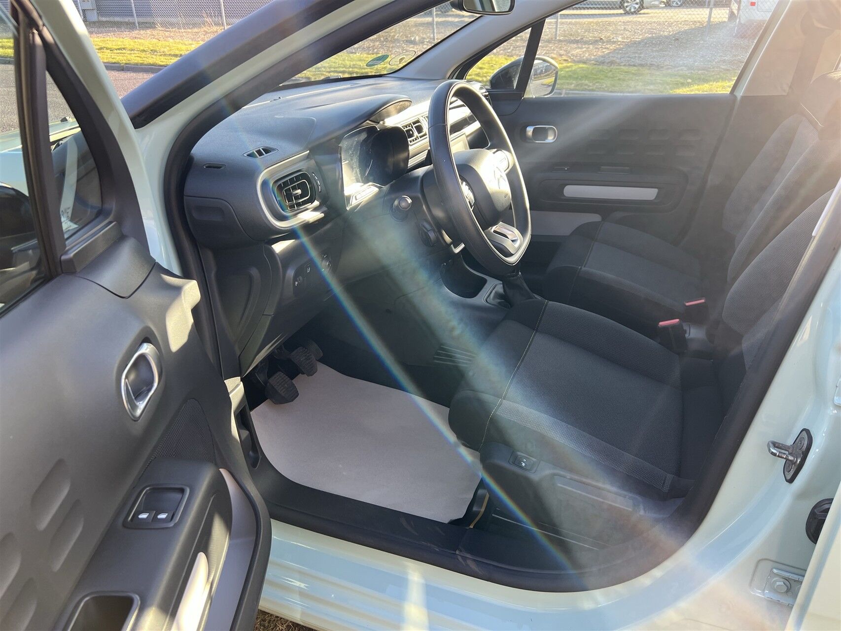 Billede af Citroën C3 1,6 Blue HDi Iconic Limited start/stop 75HK 5d