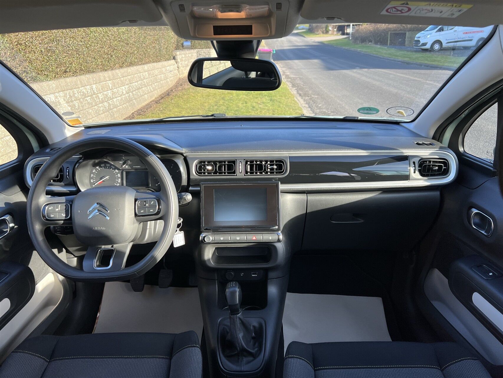 Billede af Citroën C3 1,6 Blue HDi Iconic Limited start/stop 75HK 5d
