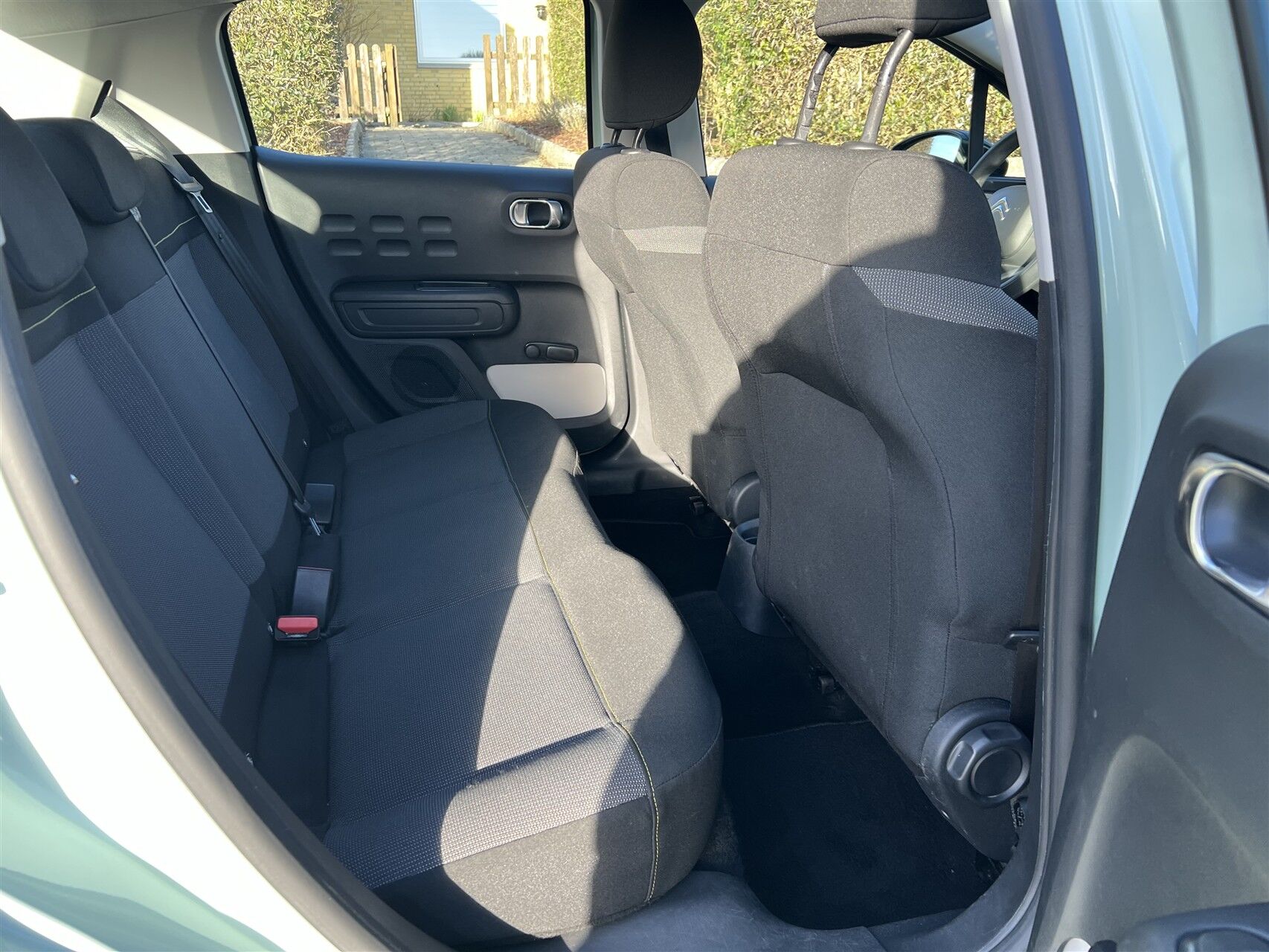 Billede af Citroën C3 1,6 Blue HDi Iconic Limited start/stop 75HK 5d